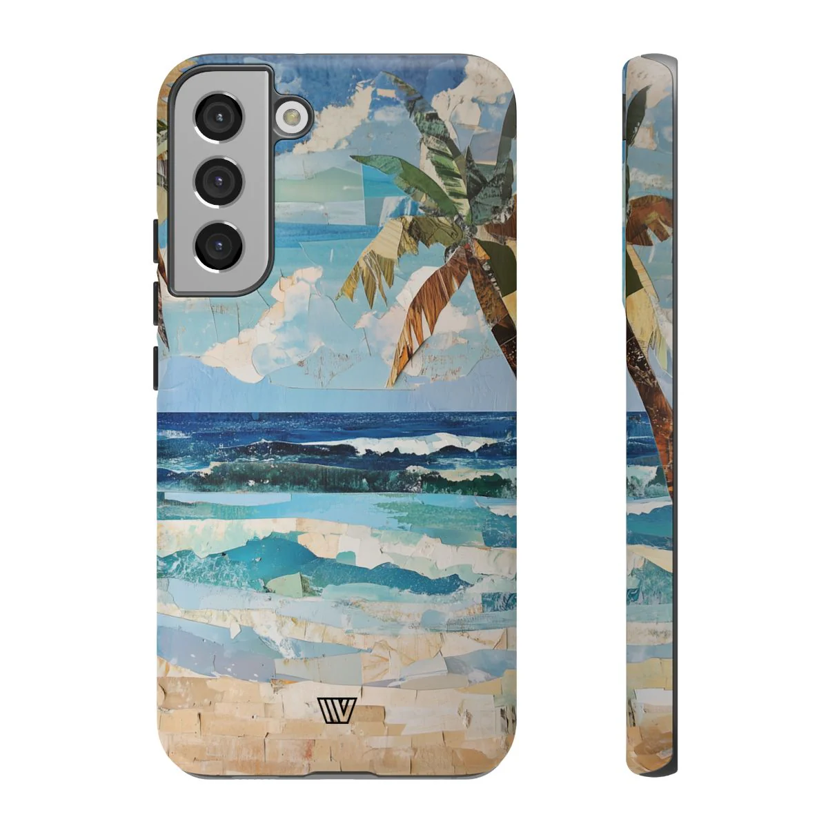 BEACH COLLAGE | Tough Phone Case - Image 73