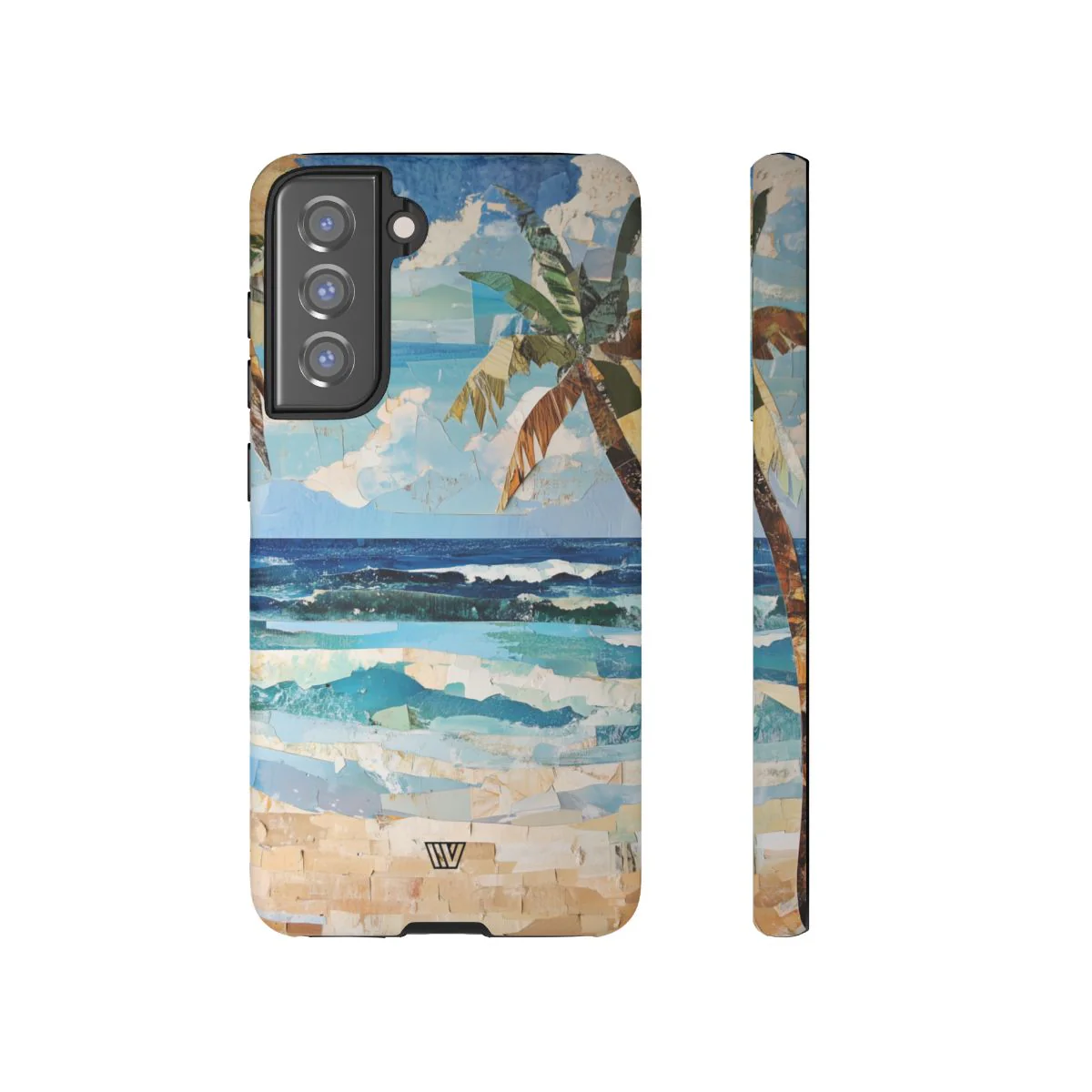 BEACH COLLAGE | Tough Phone Case - Image 83