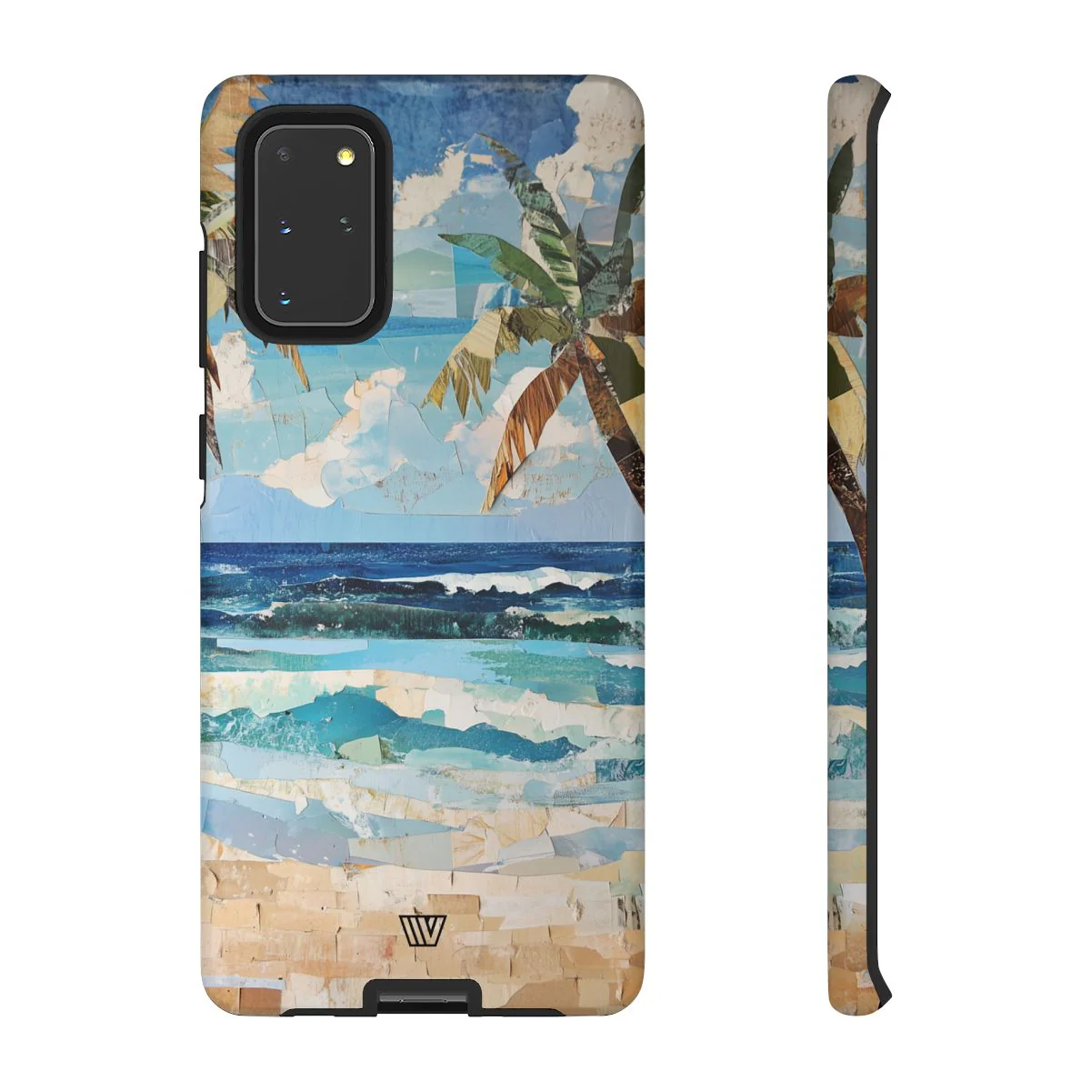 BEACH COLLAGE | Tough Phone Case - Image 87