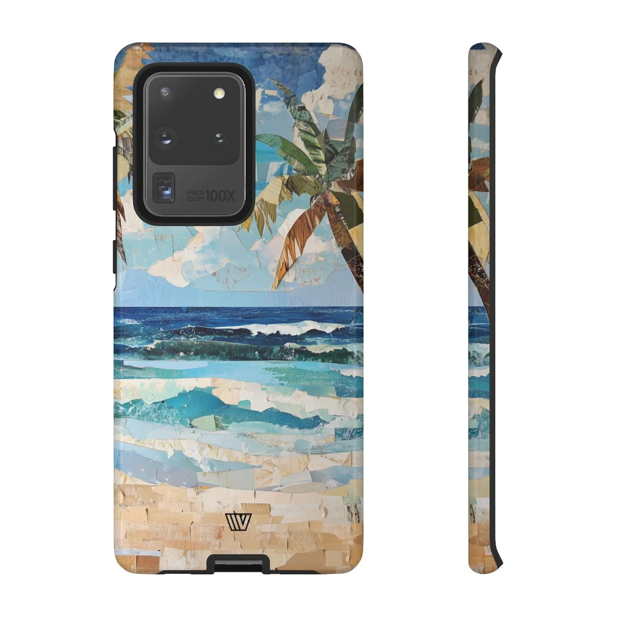 BEACH COLLAGE | Tough Phone Case - Image 88