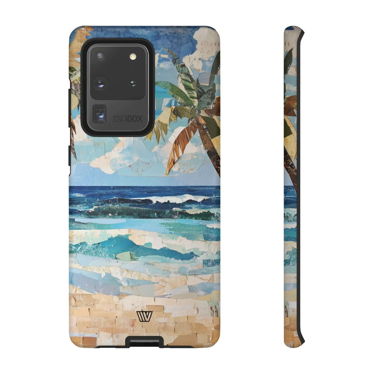 BEACH COLLAGE | Tough Phone Case - Image 89