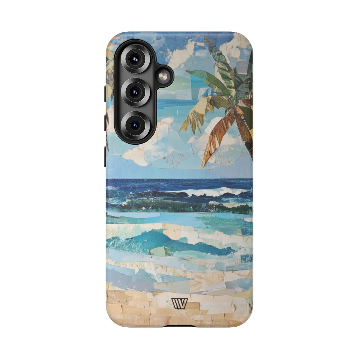 BEACH COLLAGE | Tough Phone Case - Image 93