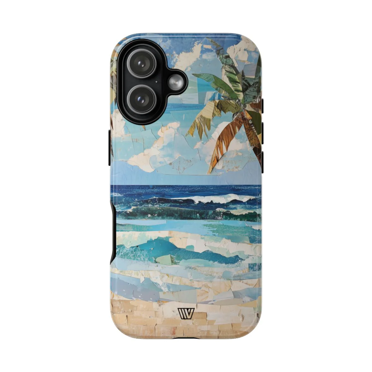 BEACH COLLAGE | Tough Phone Case - Image 94