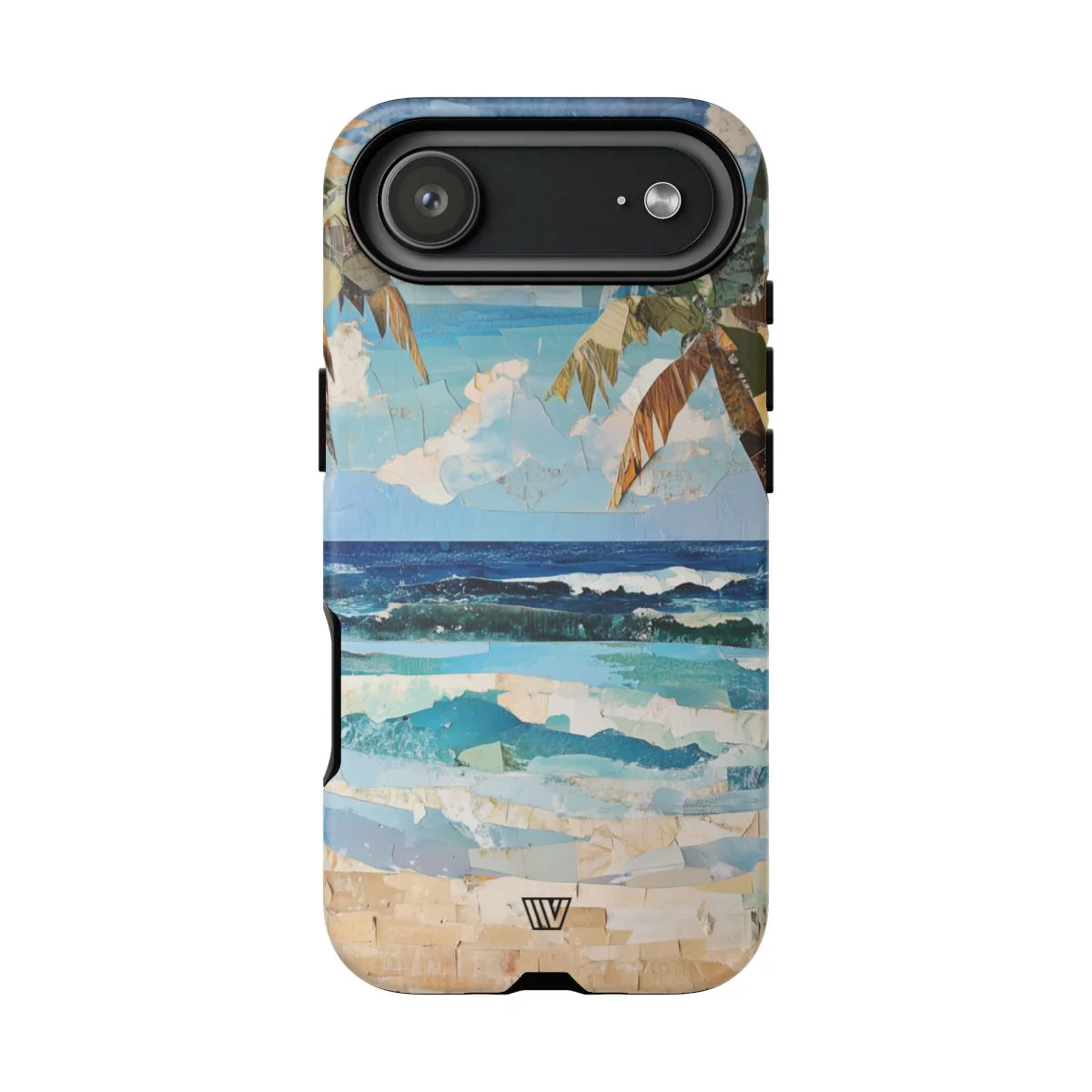 BEACH COLLAGE | Tough Phone Case - Image 97