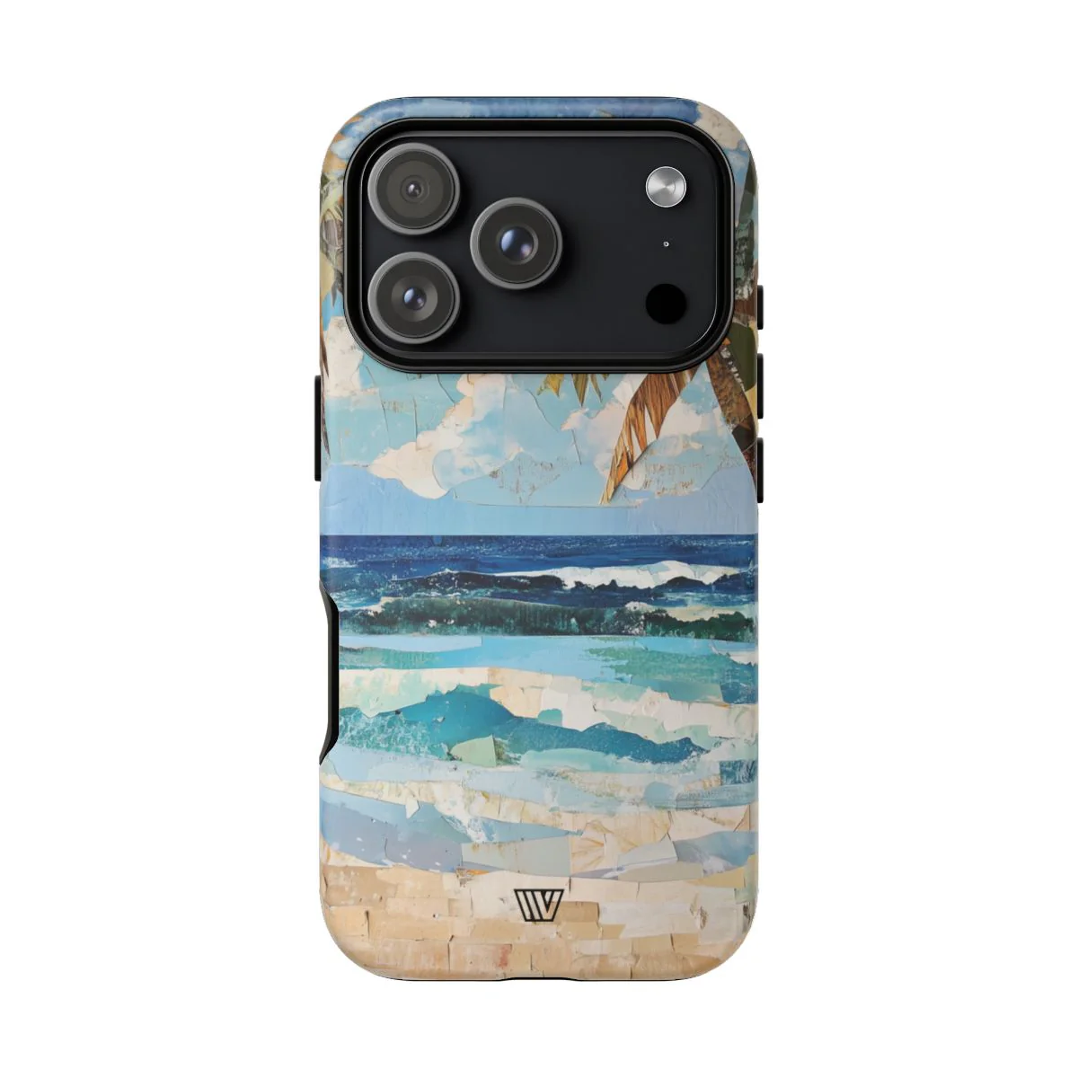 BEACH COLLAGE | Tough Phone Case - Image 99
