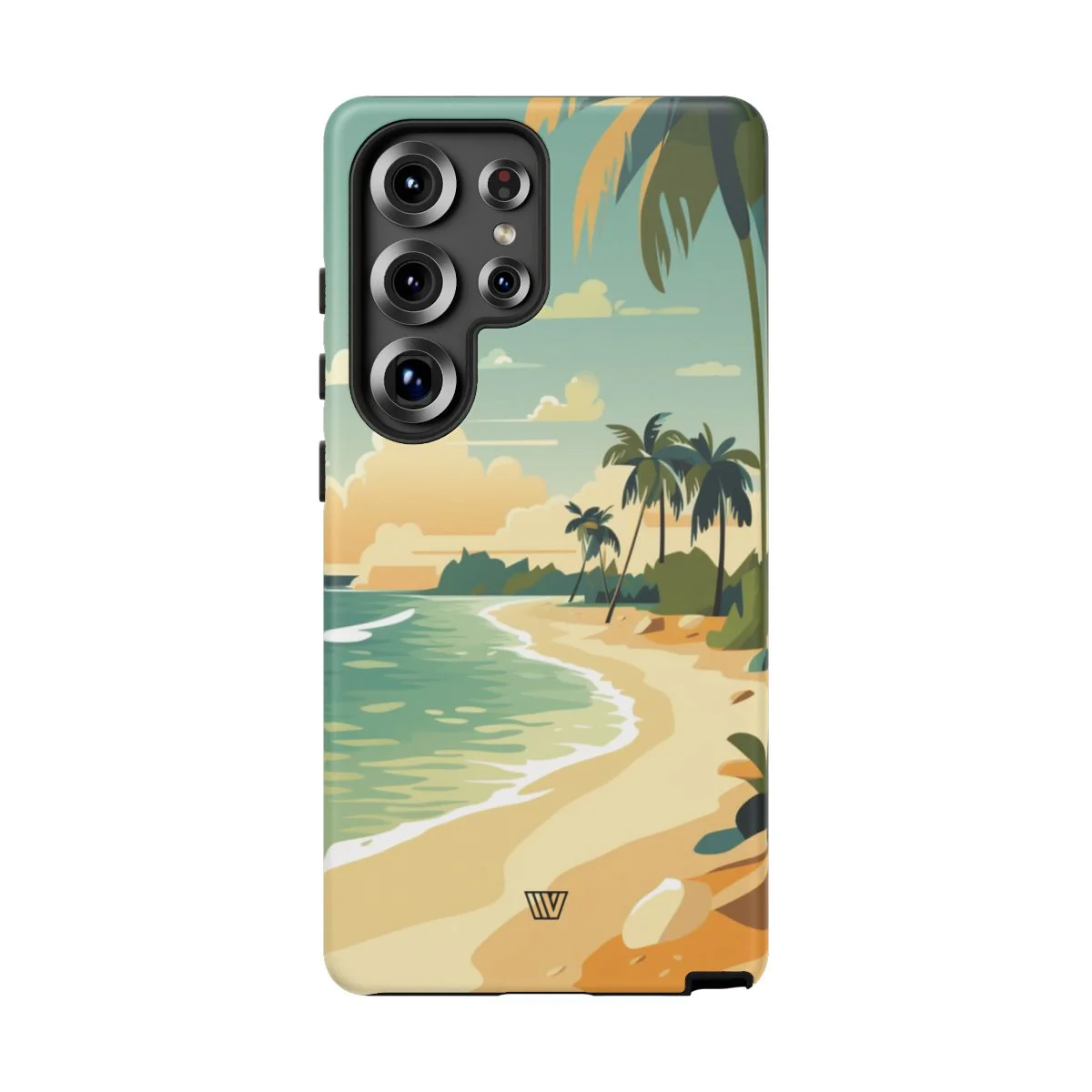 BEACH DAY | Tough Phone Case - Image 103