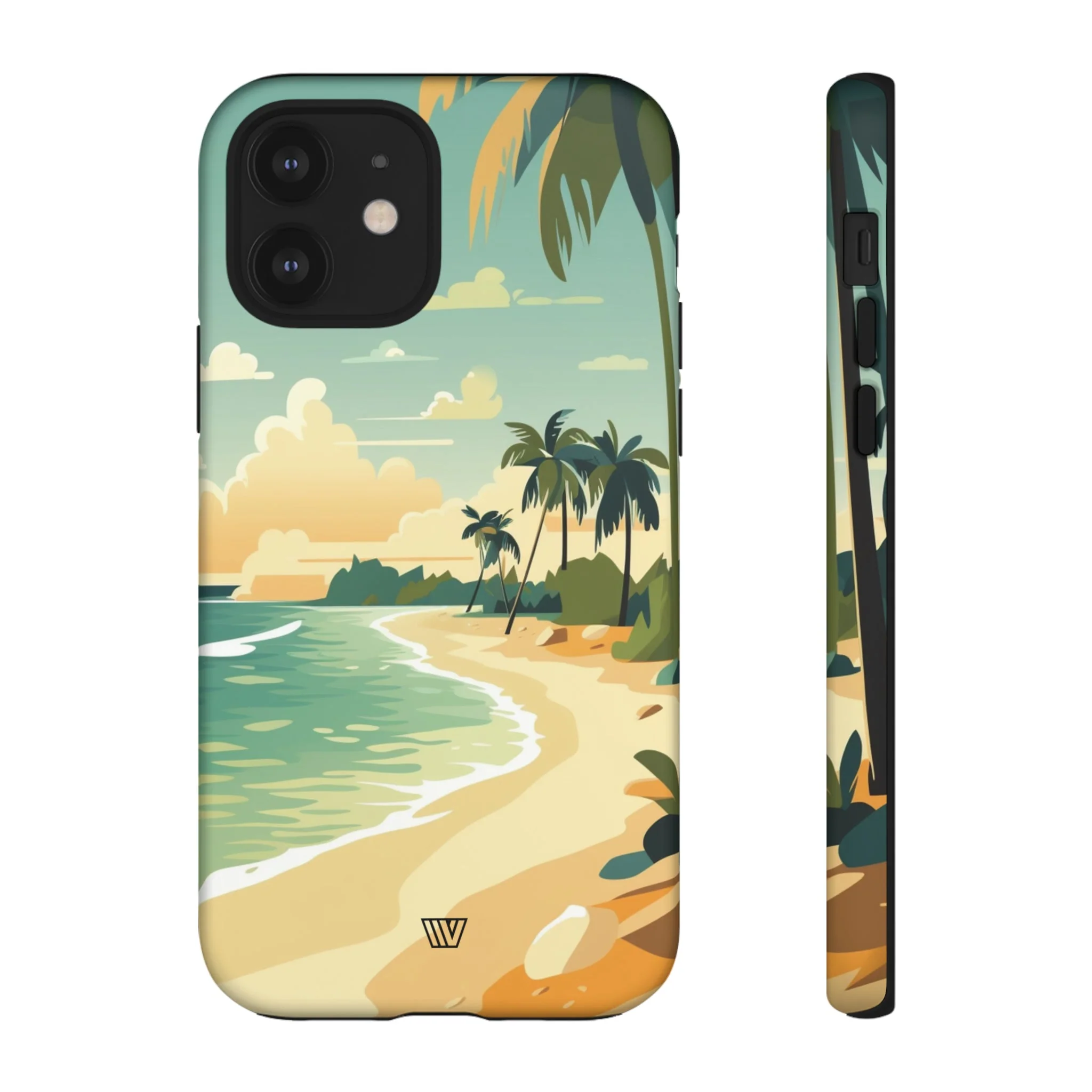 BEACH DAY | Tough Phone Case - Image 11