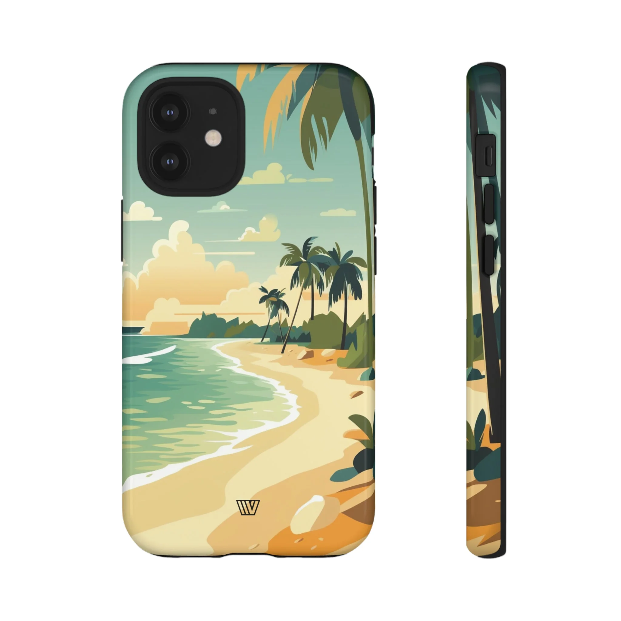 BEACH DAY | Tough Phone Case - Image 12