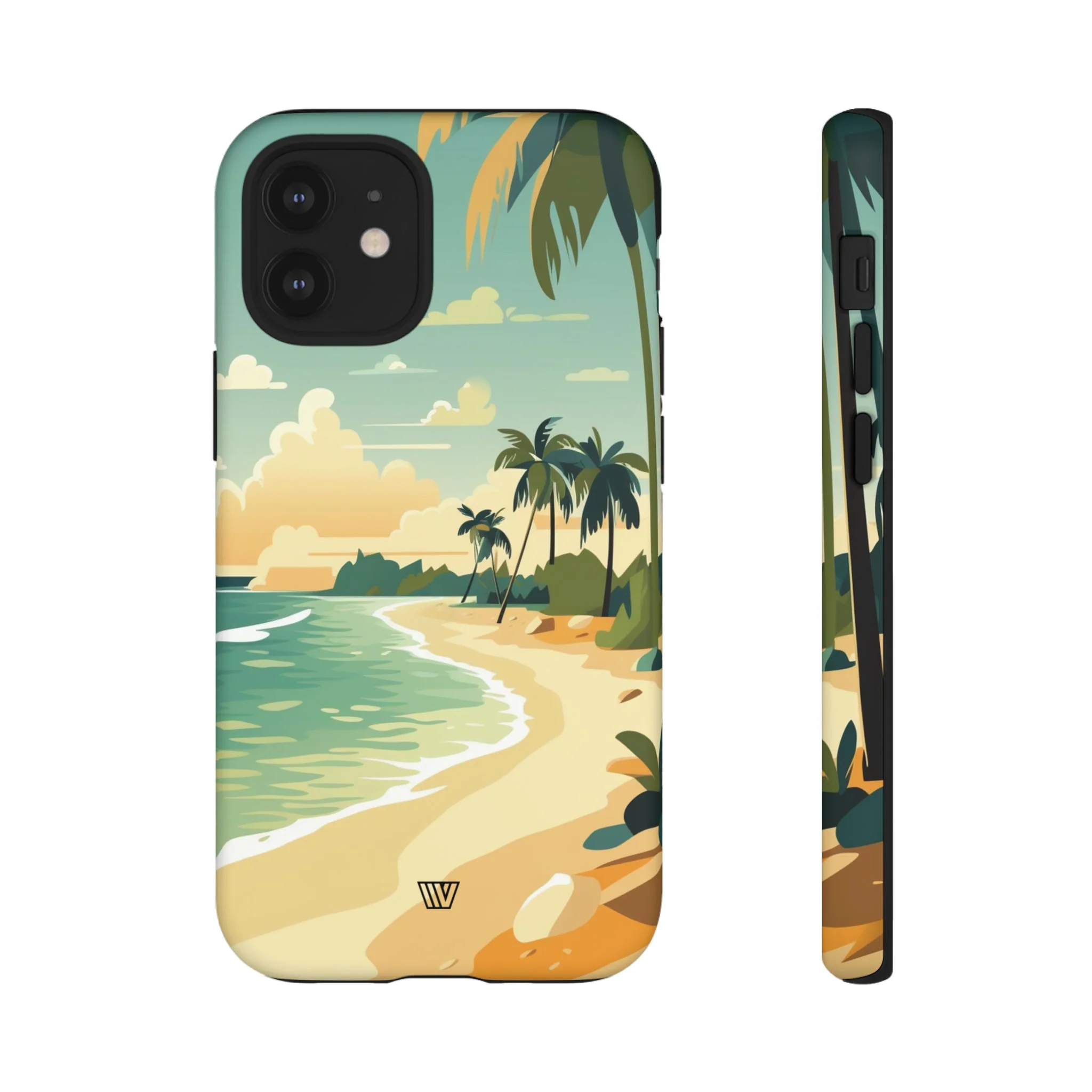 BEACH DAY | Tough Phone Case - Image 13