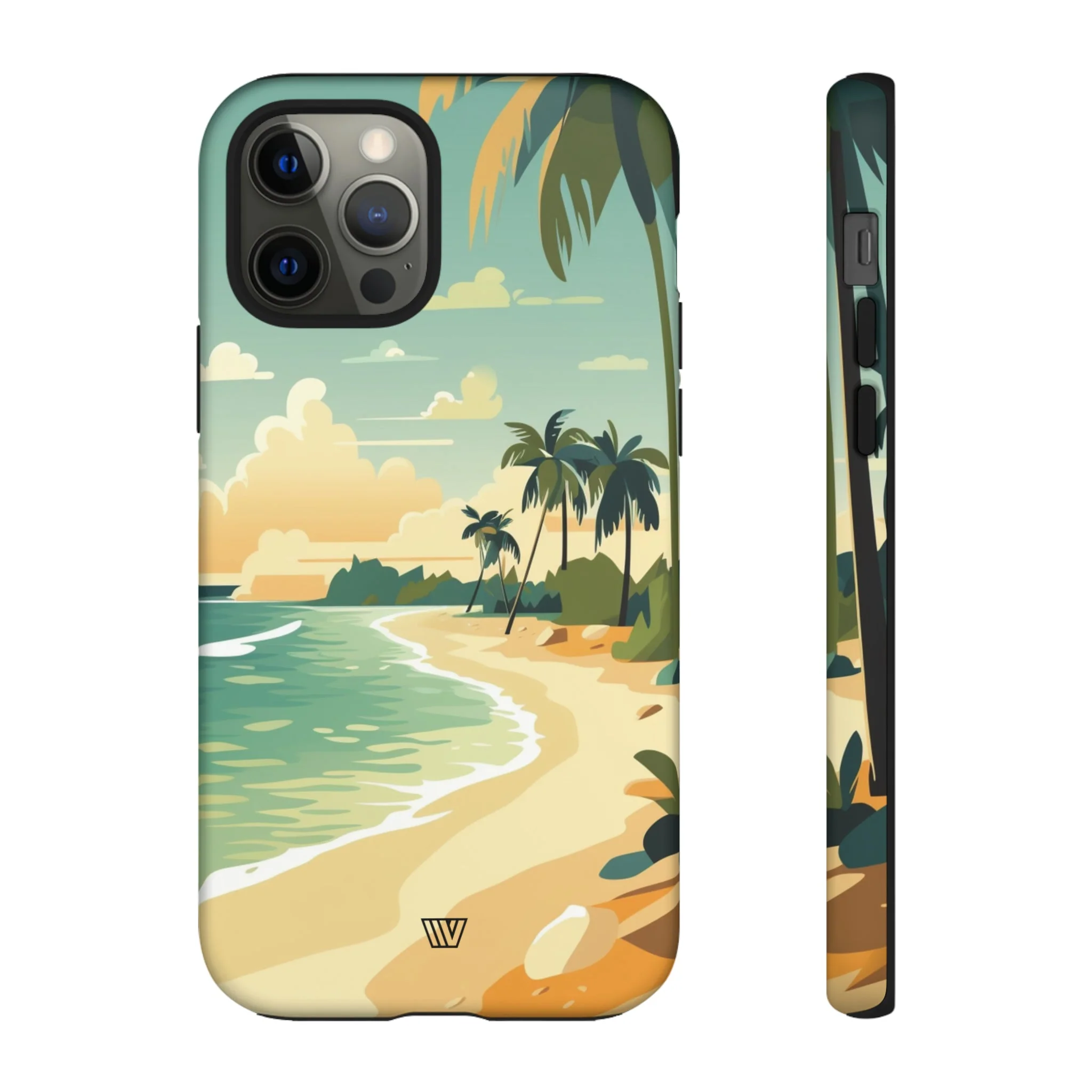 BEACH DAY | Tough Phone Case - Image 15