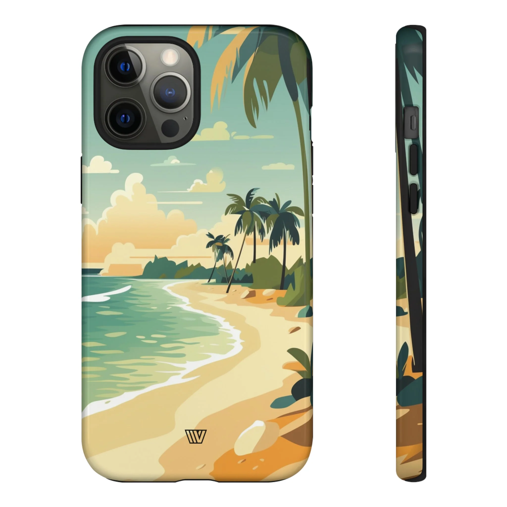 BEACH DAY | Tough Phone Case - Image 16
