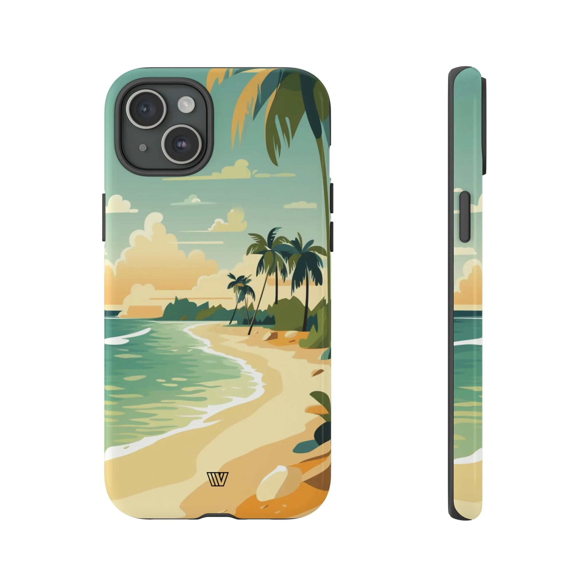 BEACH DAY | Tough Phone Case - Image 18