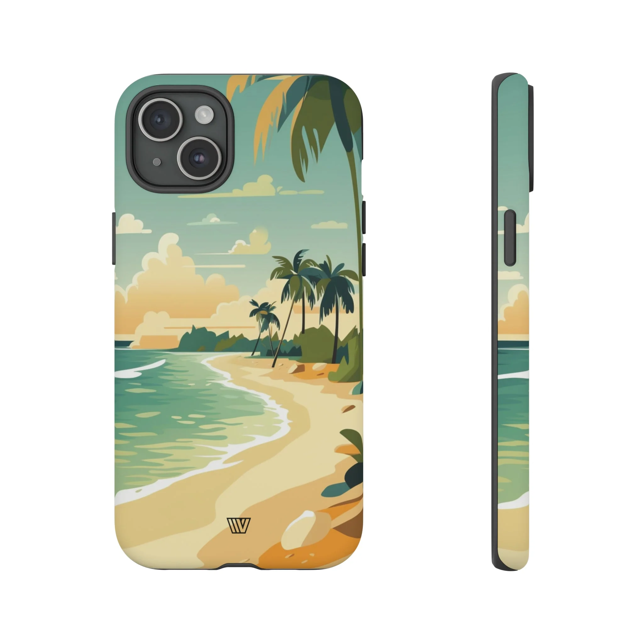 BEACH DAY | Tough Phone Case - Image 19
