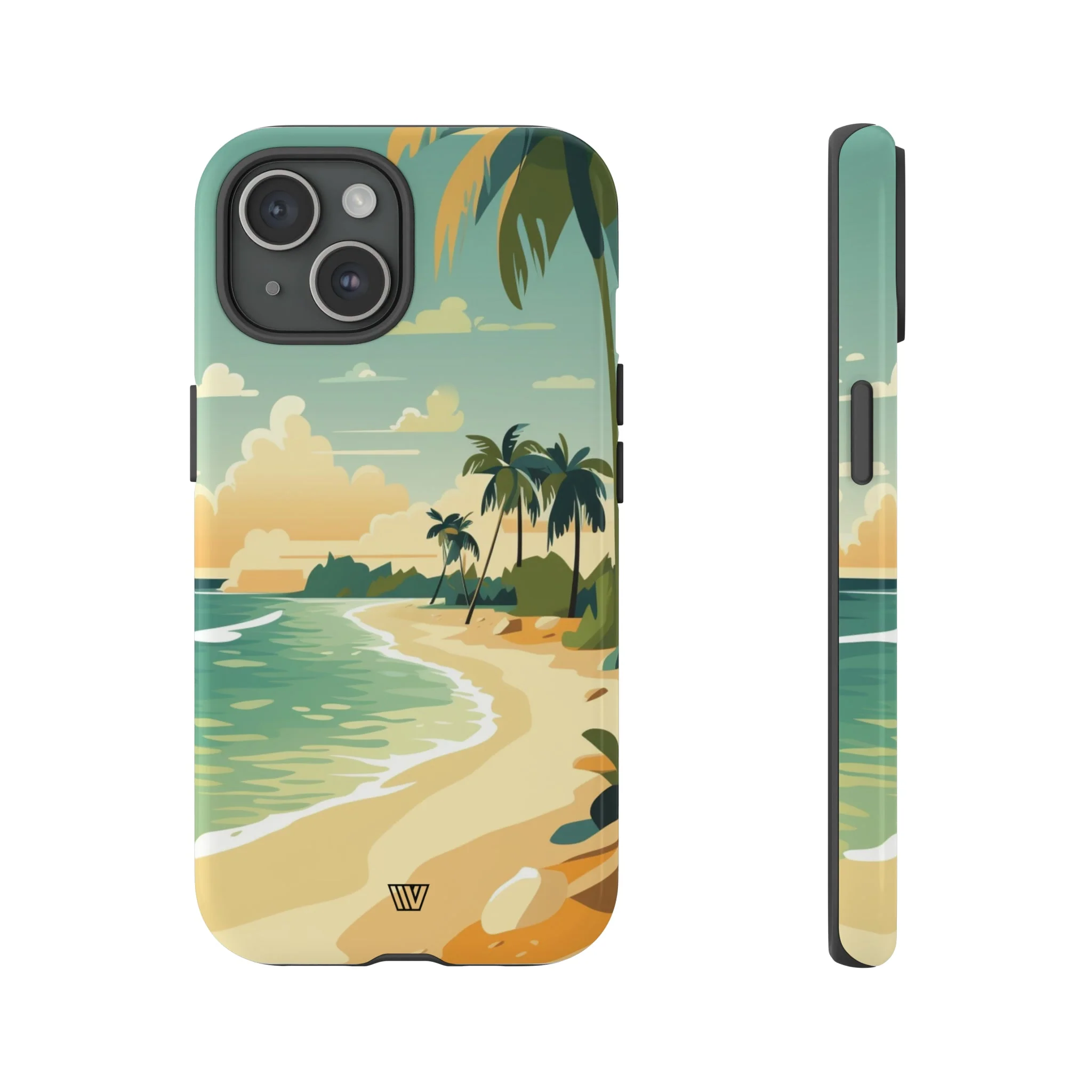 BEACH DAY | Tough Phone Case - Image 2