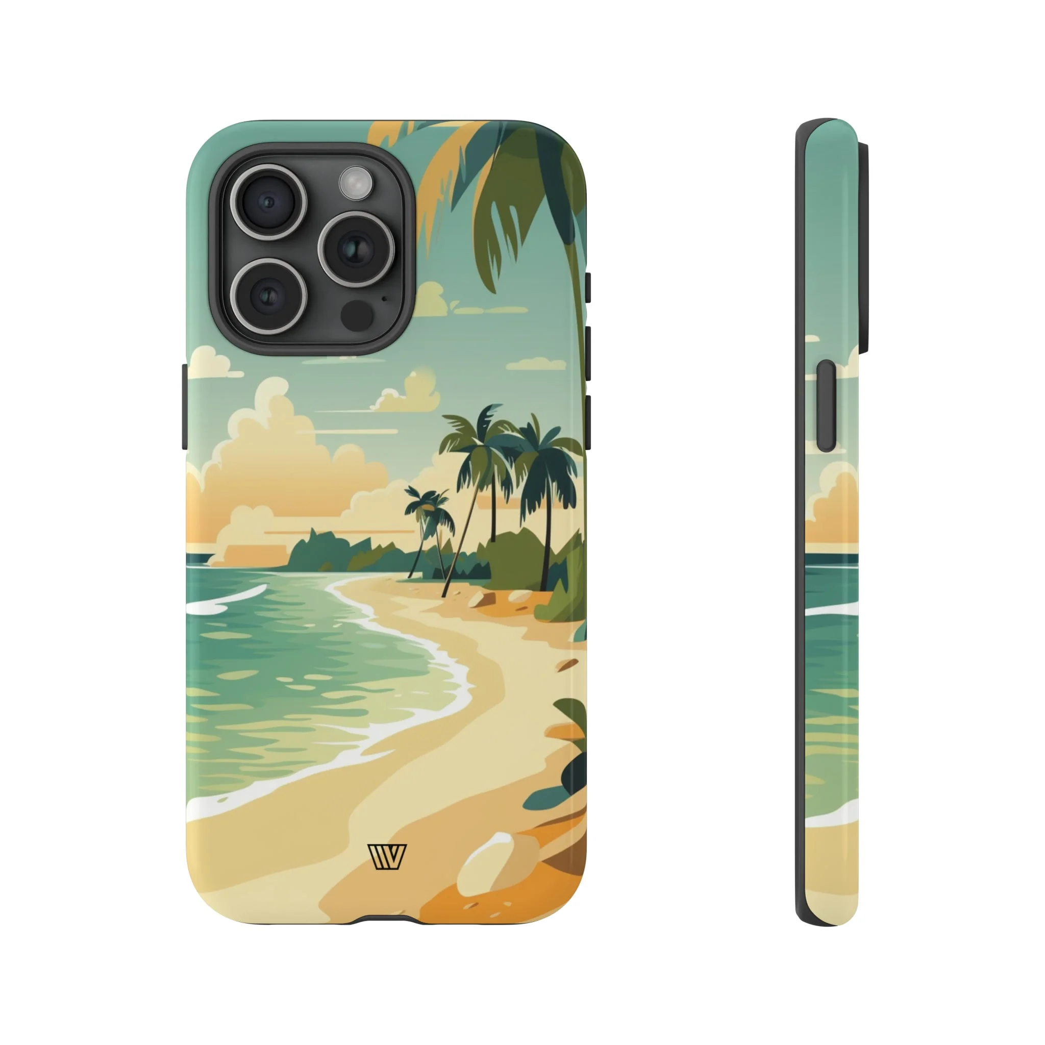 BEACH DAY | Tough Phone Case - Image 20