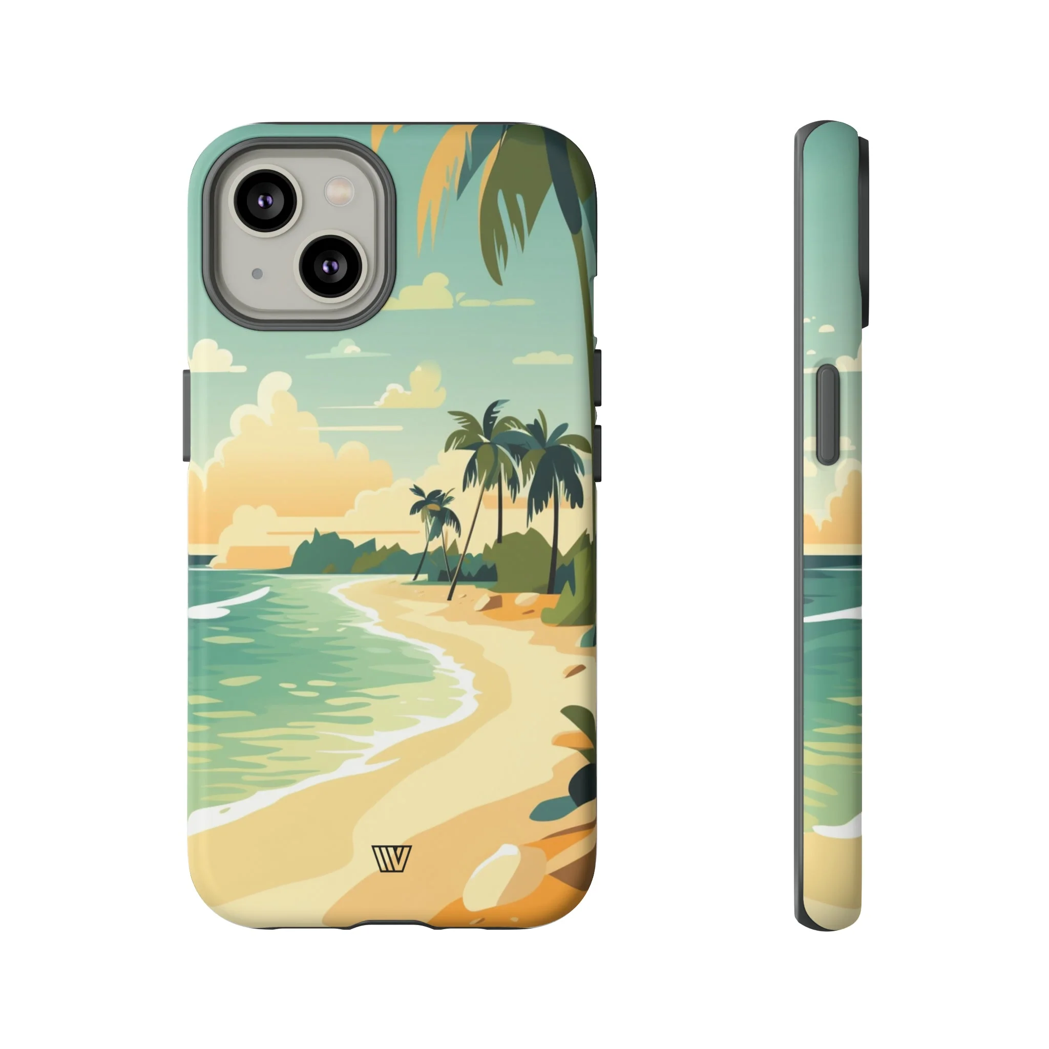 BEACH DAY | Tough Phone Case - Image 23