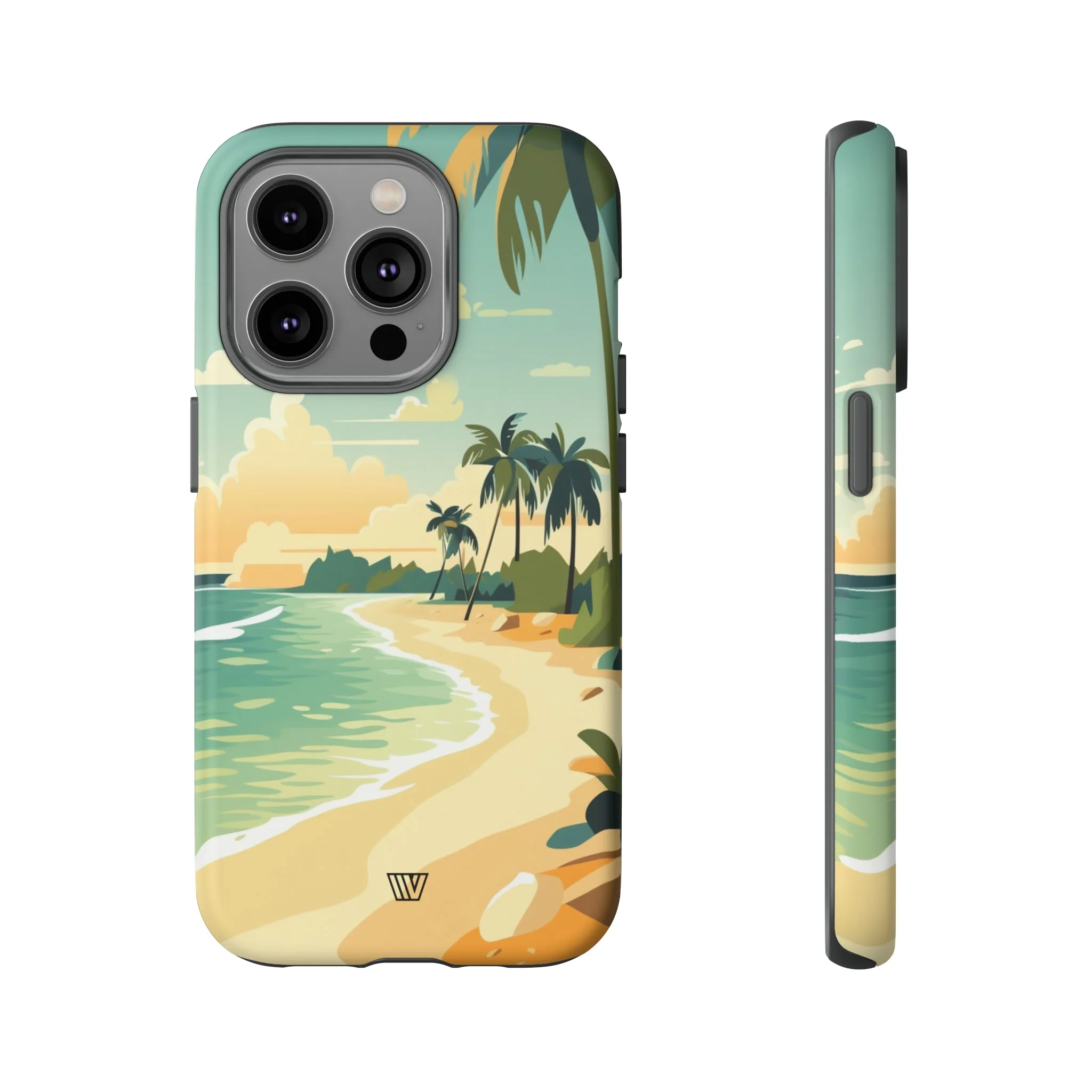 BEACH DAY | Tough Phone Case - Image 25