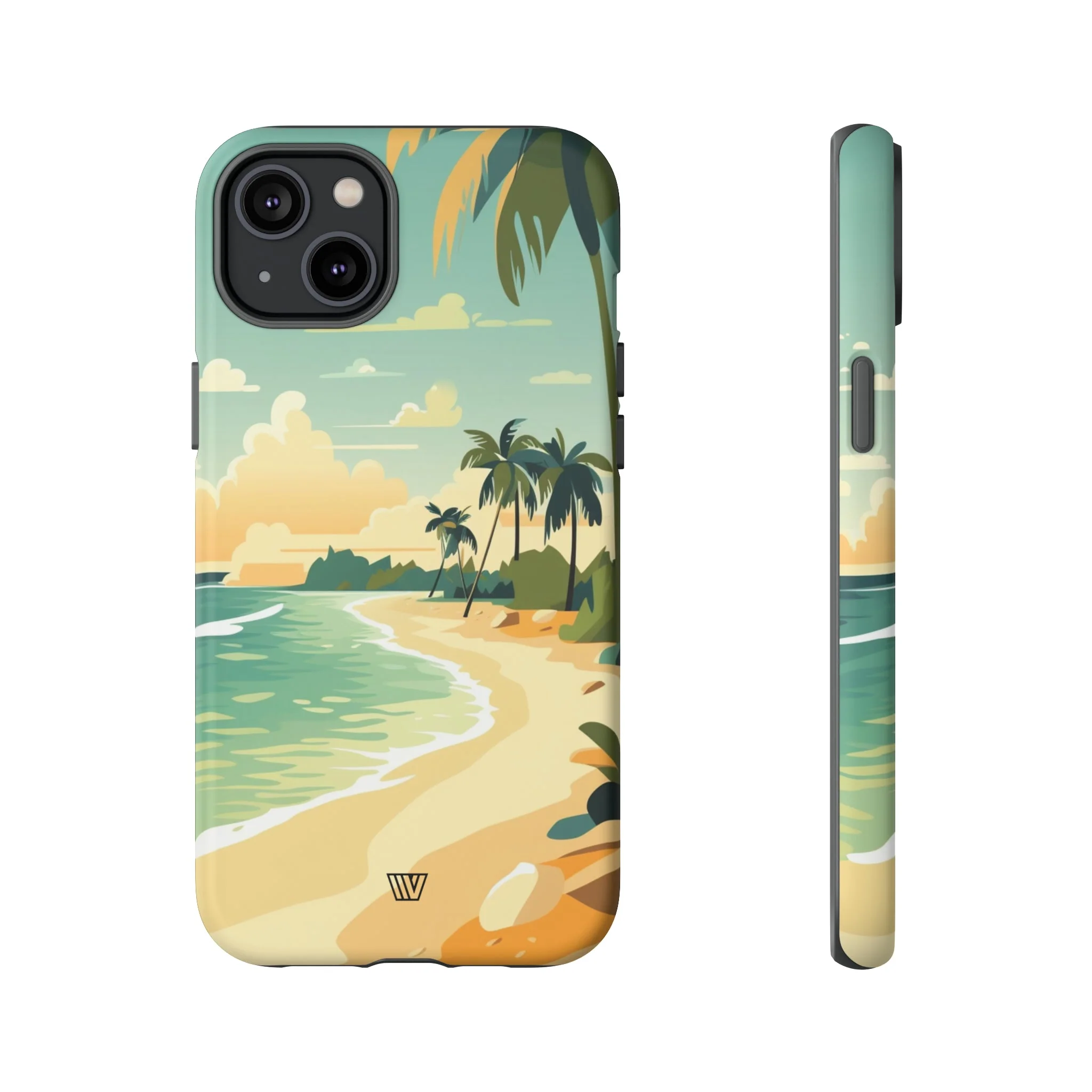 BEACH DAY | Tough Phone Case - Image 27