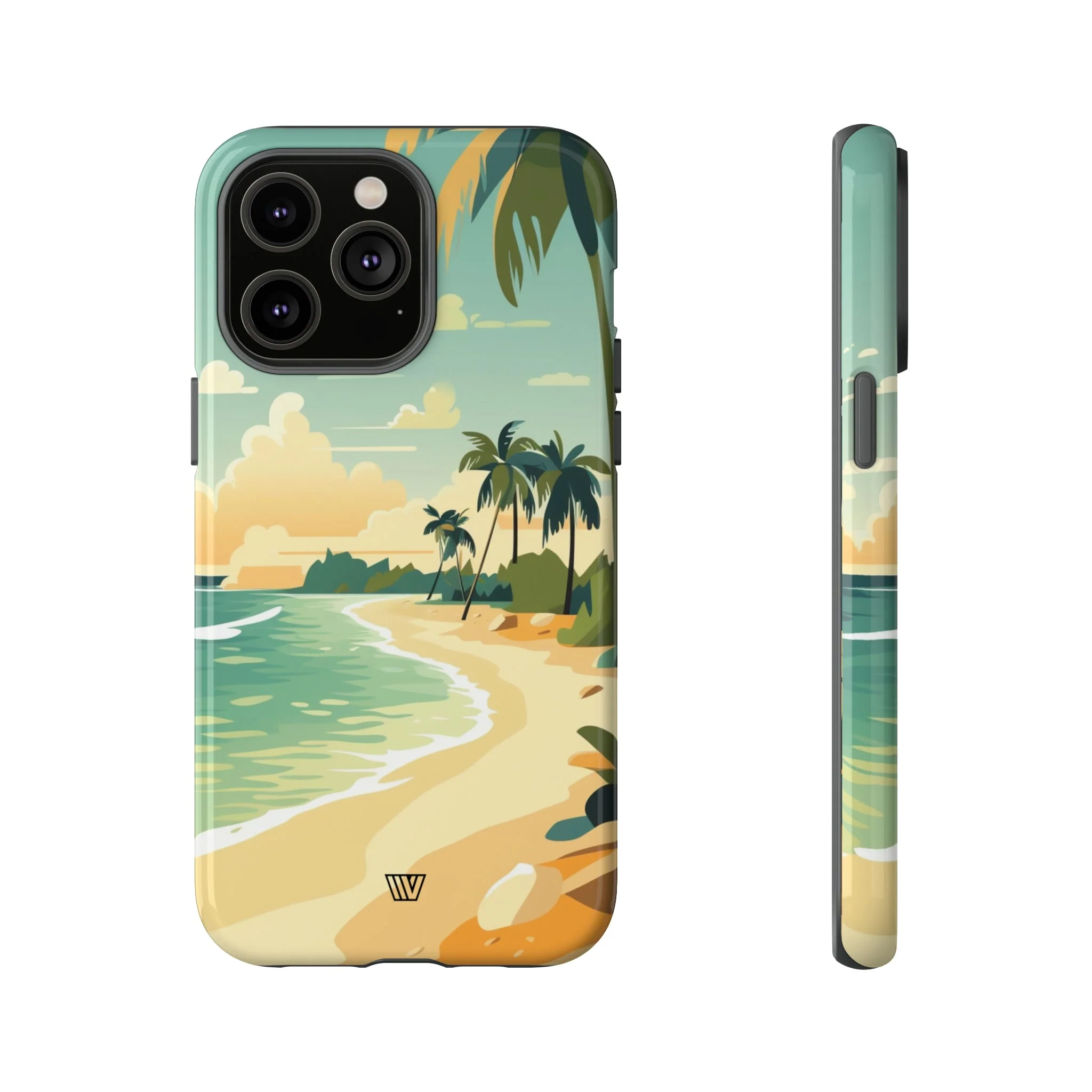 BEACH DAY | Tough Phone Case - Image 30