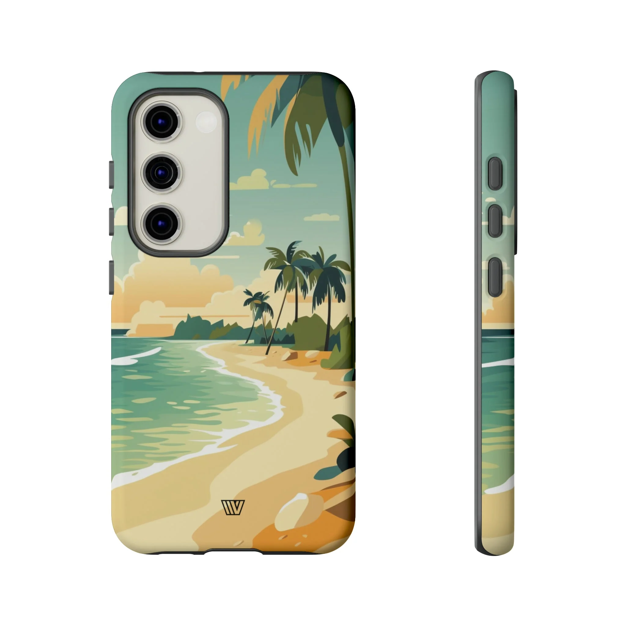 BEACH DAY | Tough Phone Case - Image 33