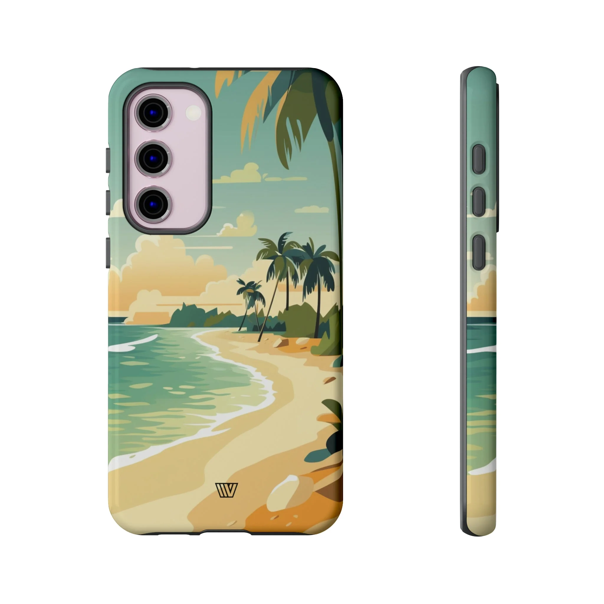 BEACH DAY | Tough Phone Case - Image 34