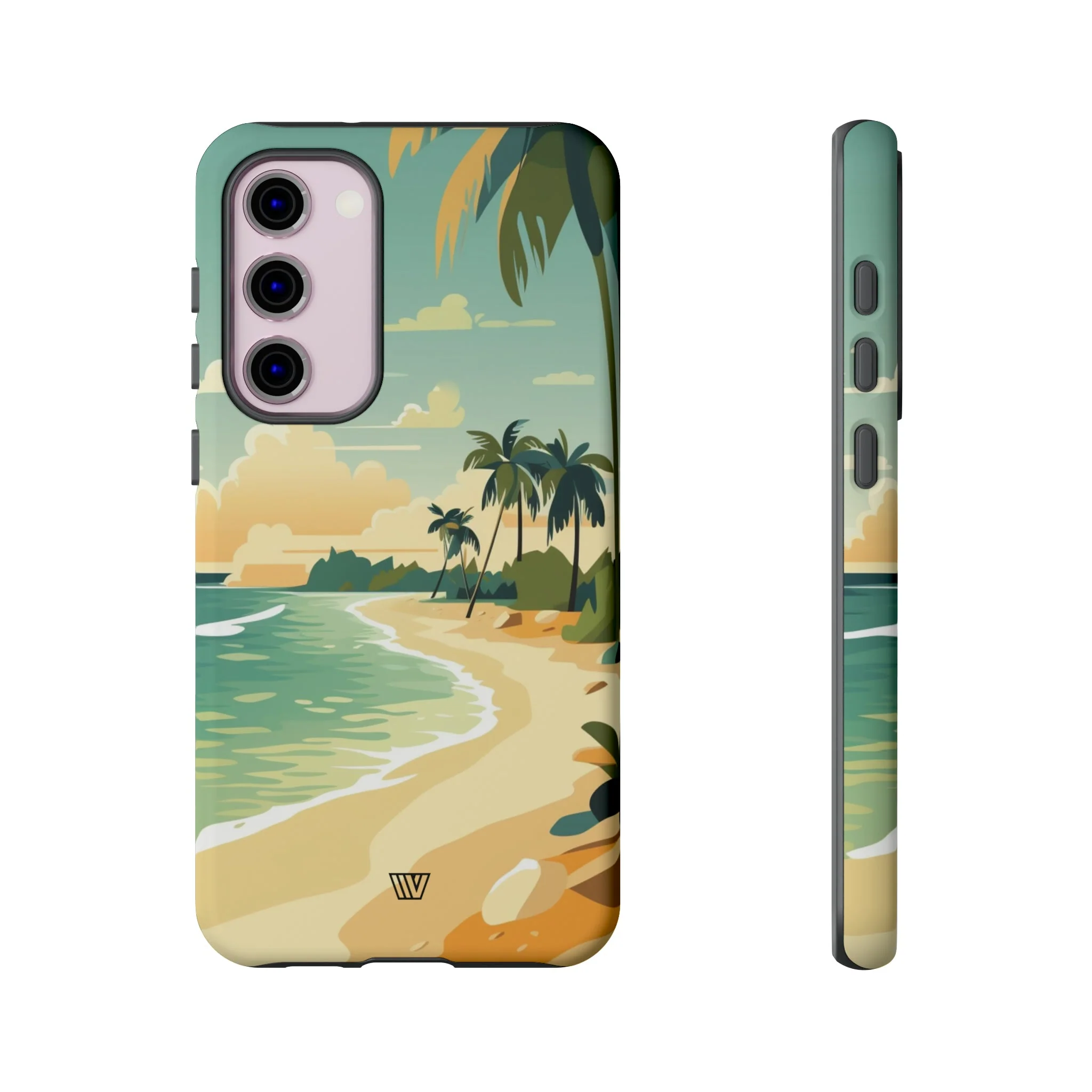 BEACH DAY | Tough Phone Case - Image 35