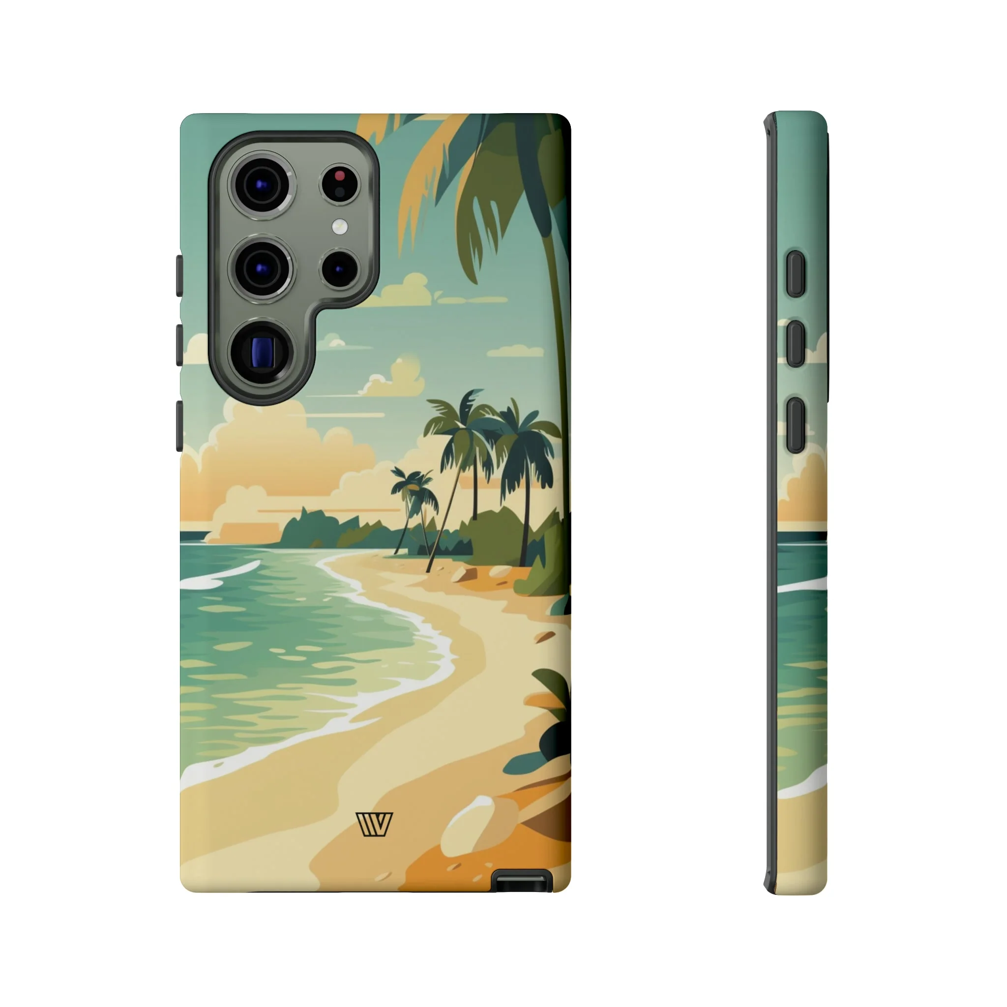 BEACH DAY | Tough Phone Case - Image 37