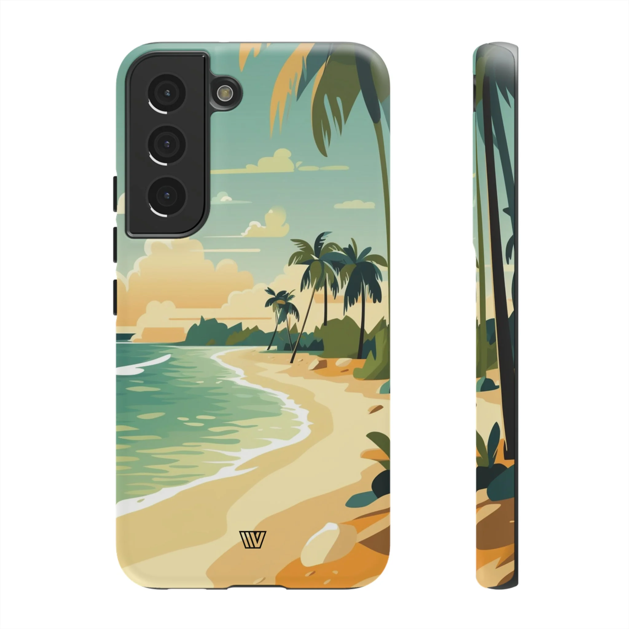 BEACH DAY | Tough Phone Case - Image 39