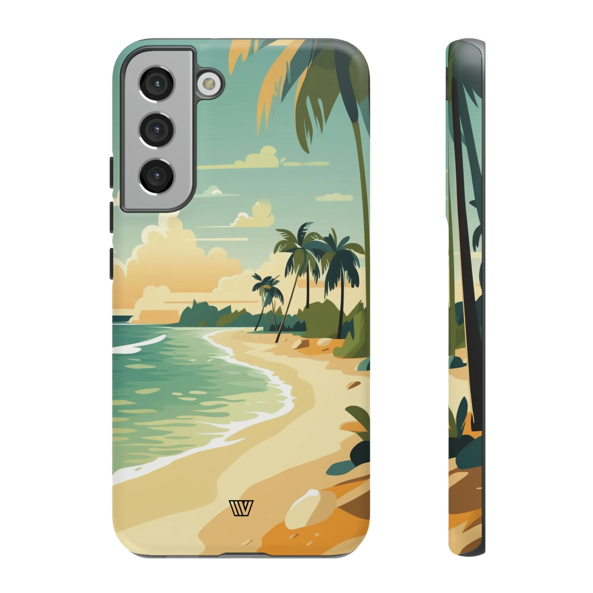 BEACH DAY | Tough Phone Case - Image 41