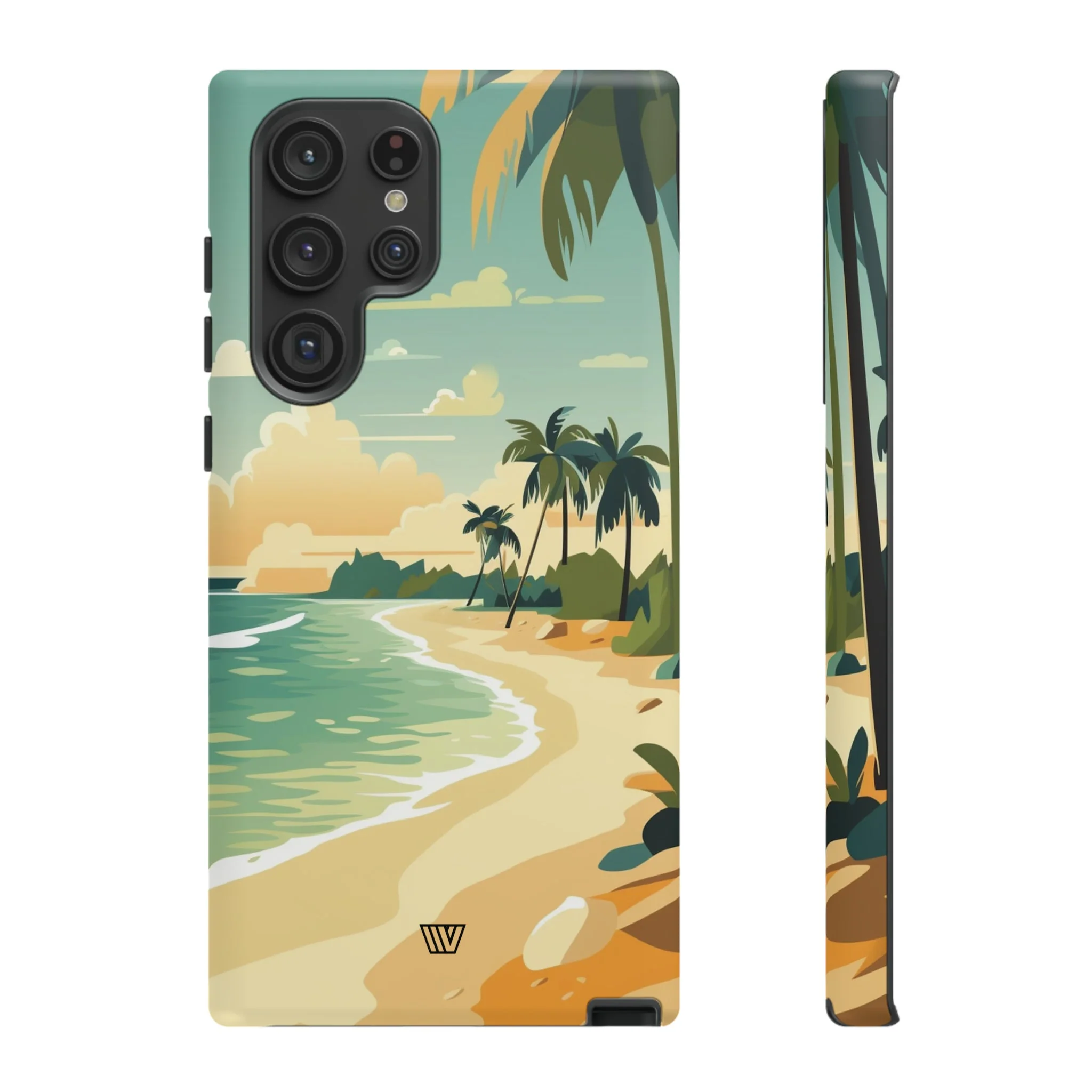BEACH DAY | Tough Phone Case - Image 43
