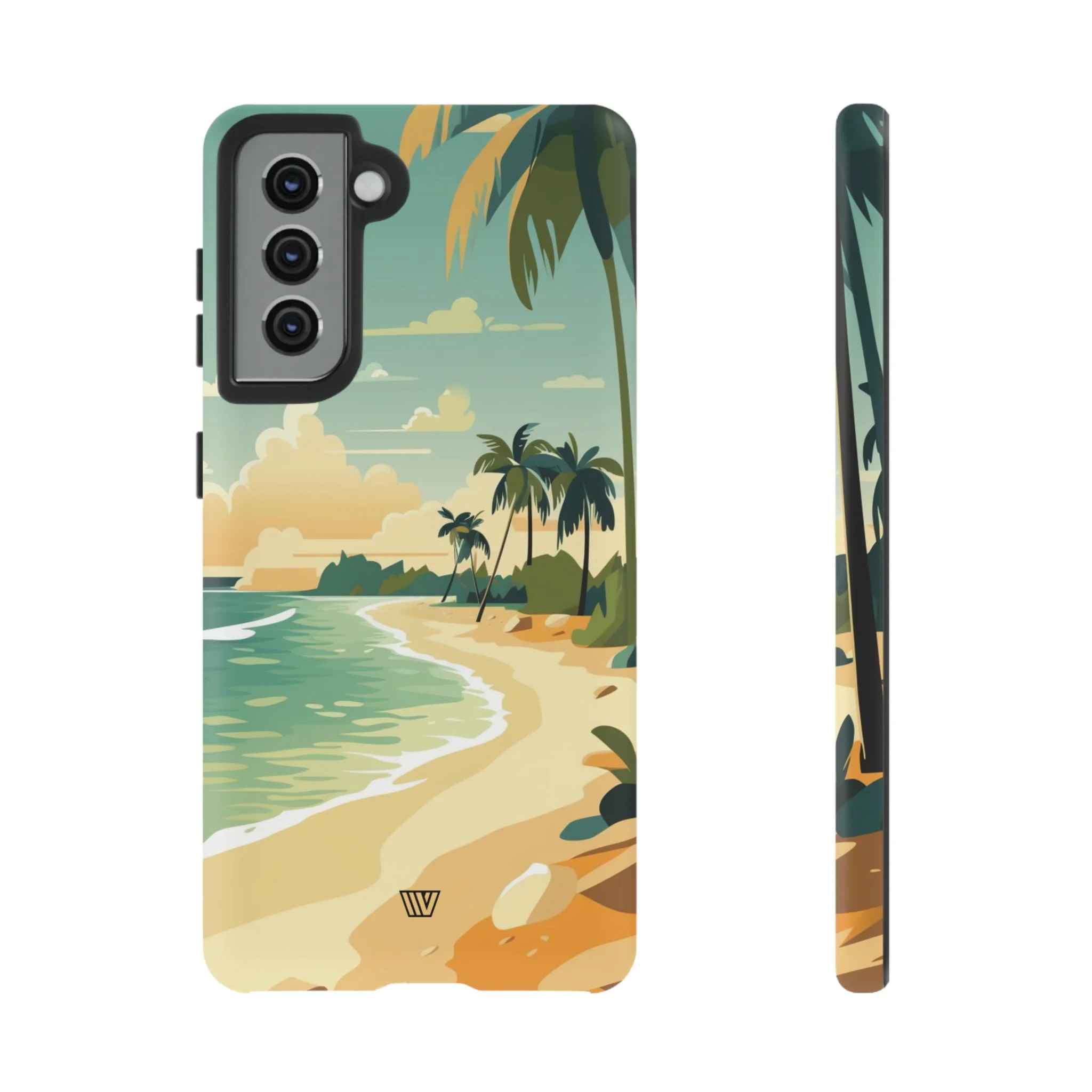 BEACH DAY | Tough Phone Case - Image 45