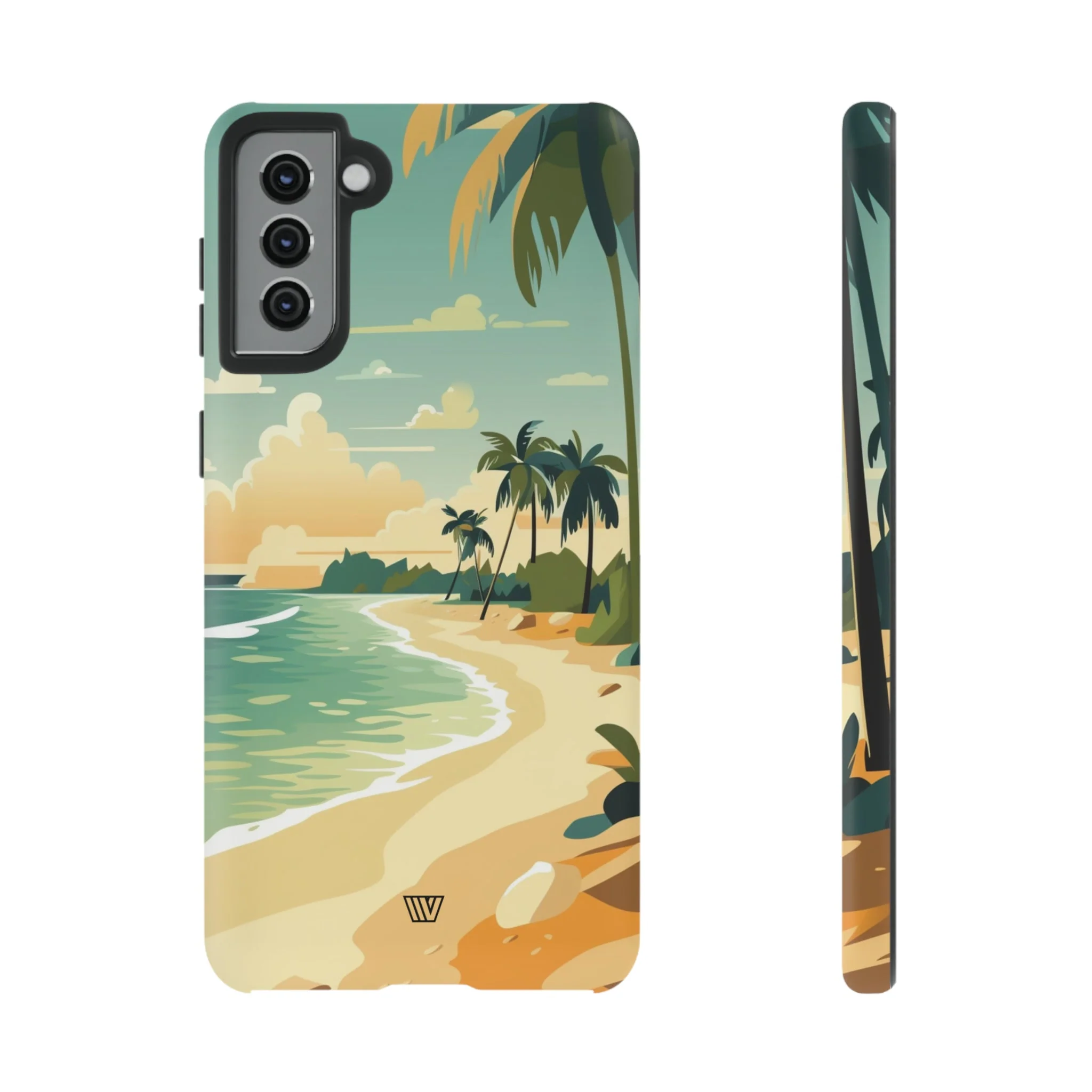 BEACH DAY | Tough Phone Case - Image 47