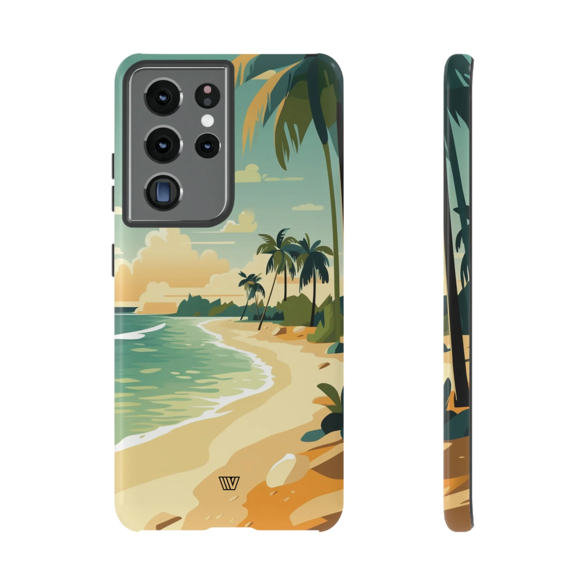 BEACH DAY | Tough Phone Case - Image 48
