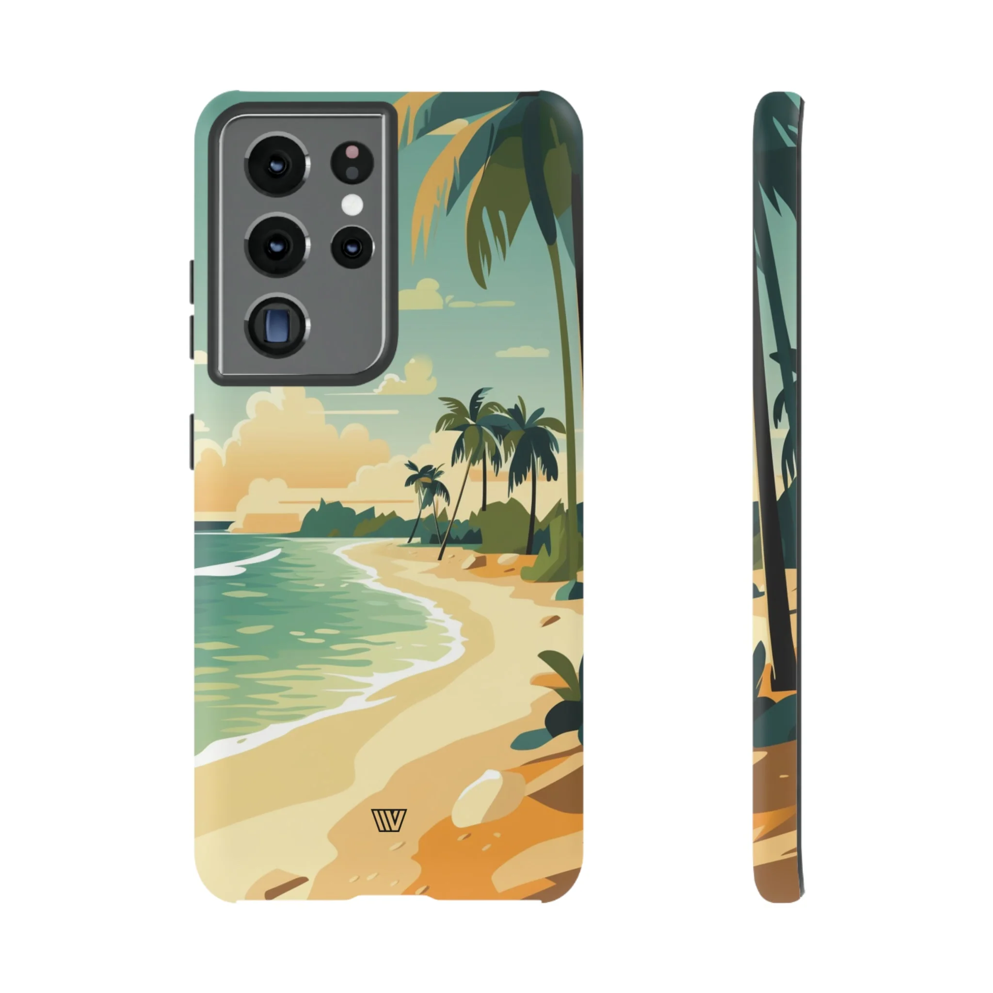 BEACH DAY | Tough Phone Case - Image 49