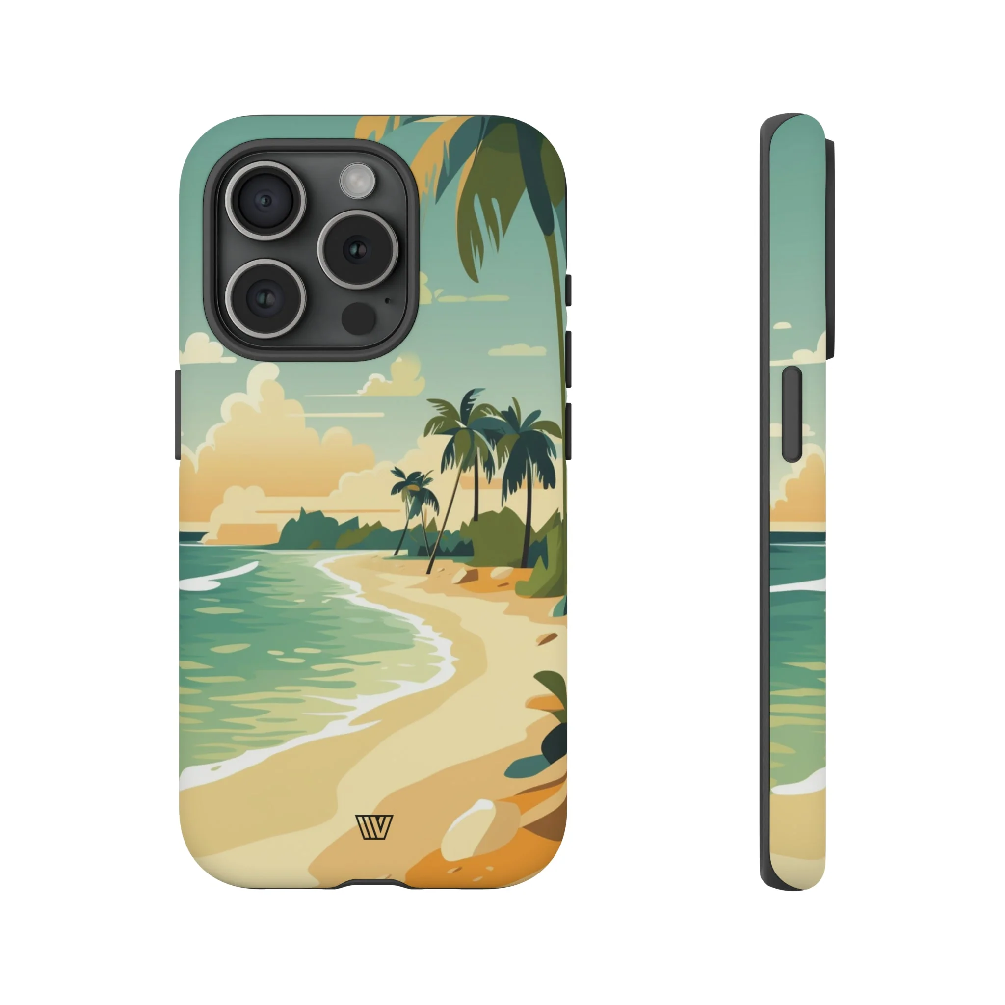 BEACH DAY | Tough Phone Case - Image 5