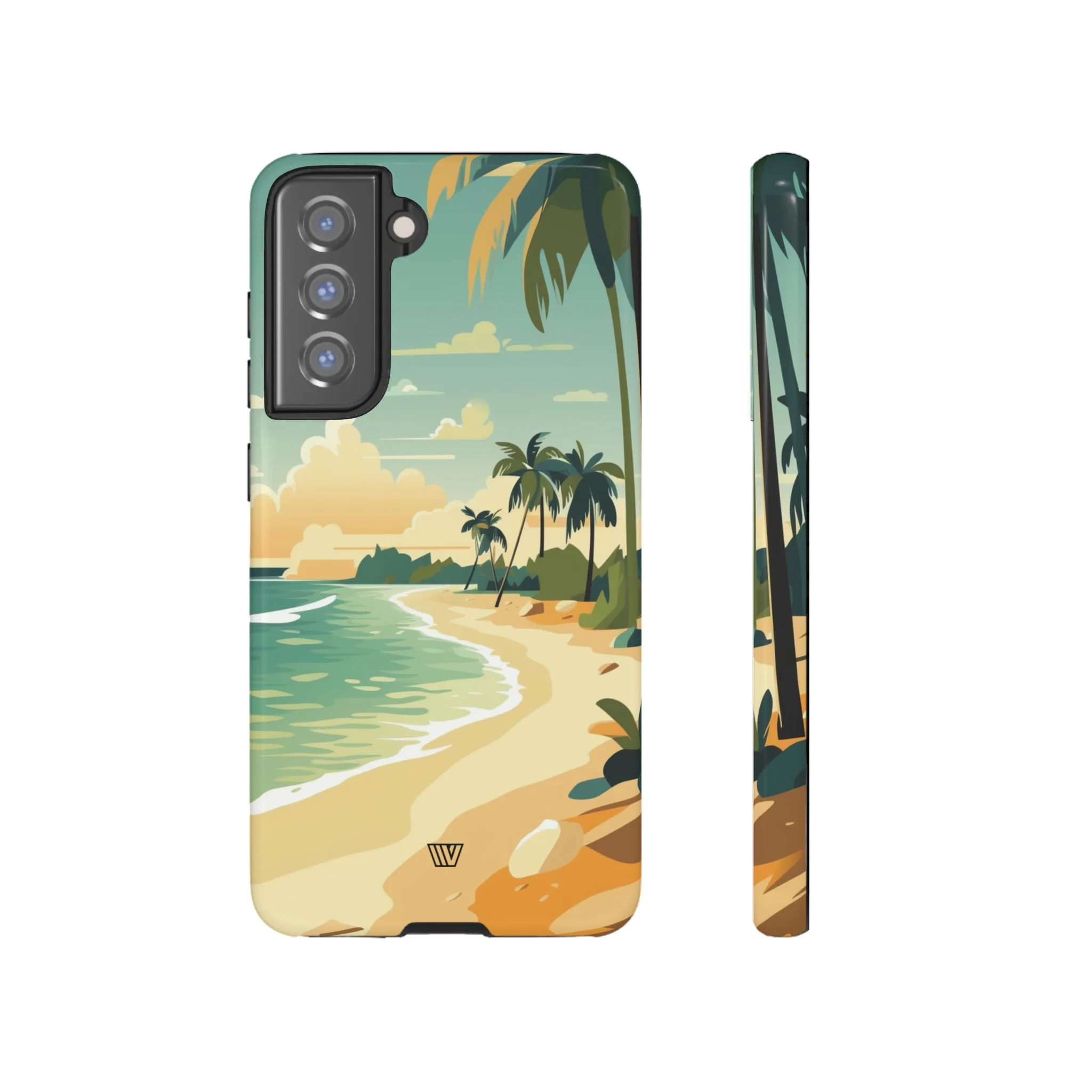 BEACH DAY | Tough Phone Case - Image 50
