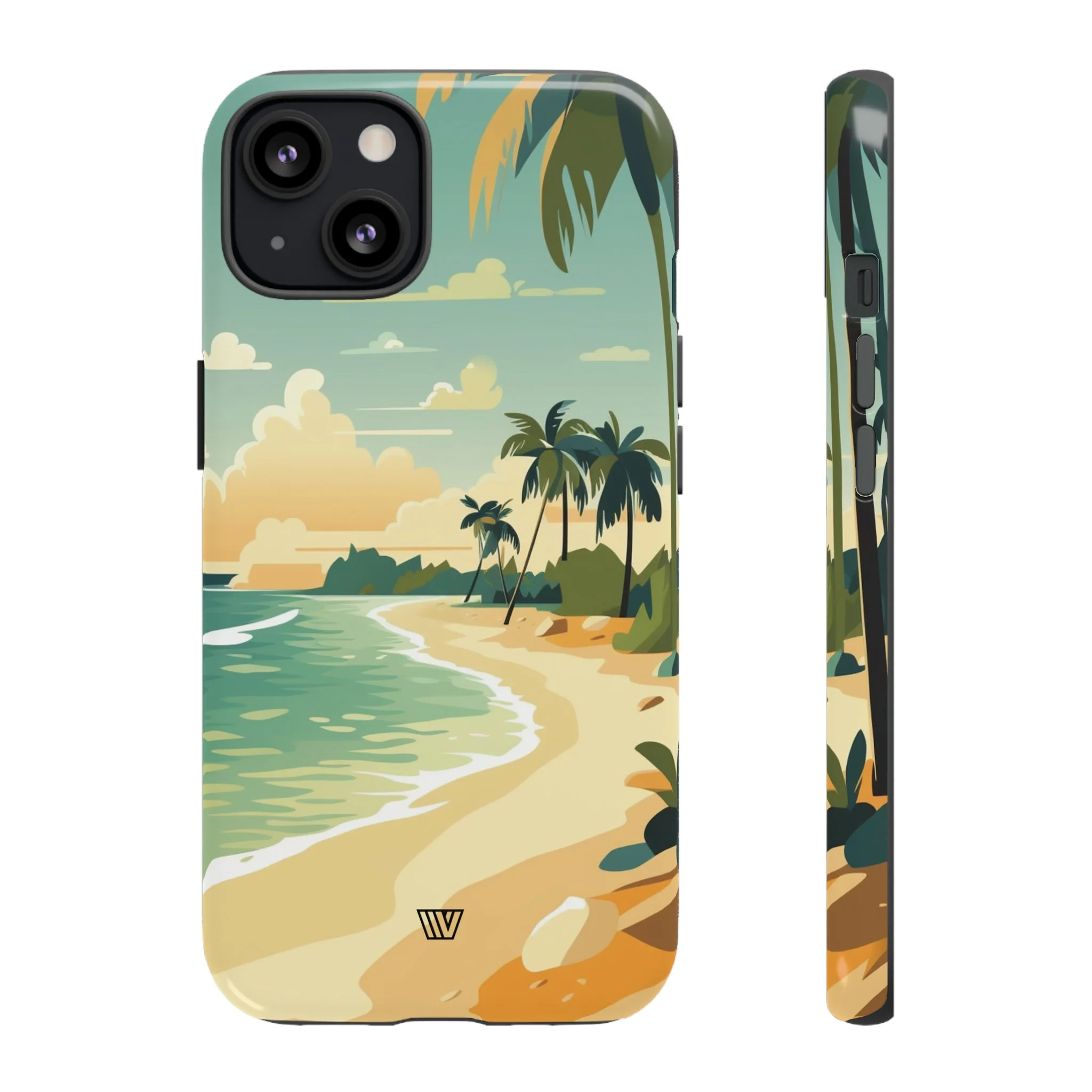 BEACH DAY | Tough Phone Case - Image 52