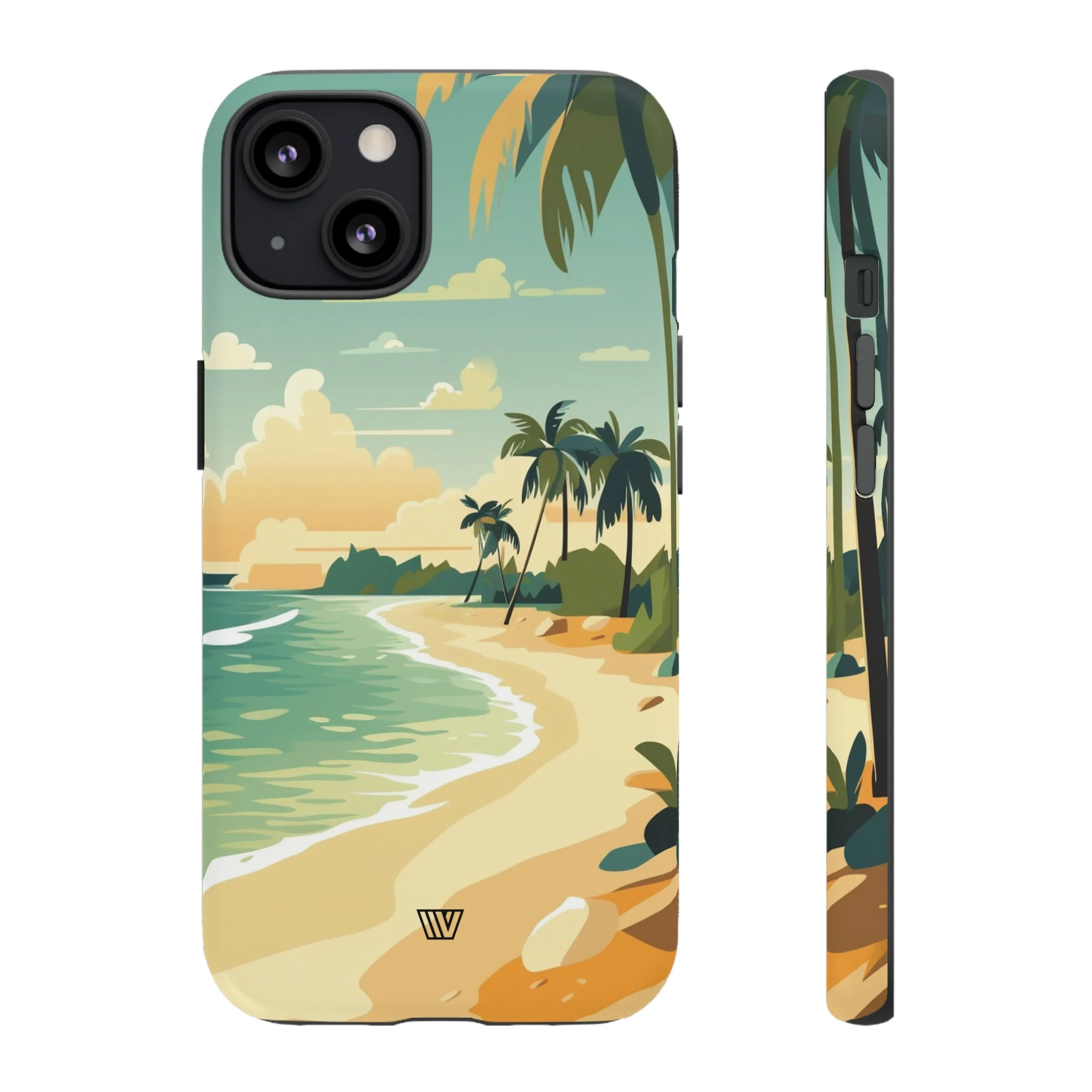 BEACH DAY | Tough Phone Case - Image 53