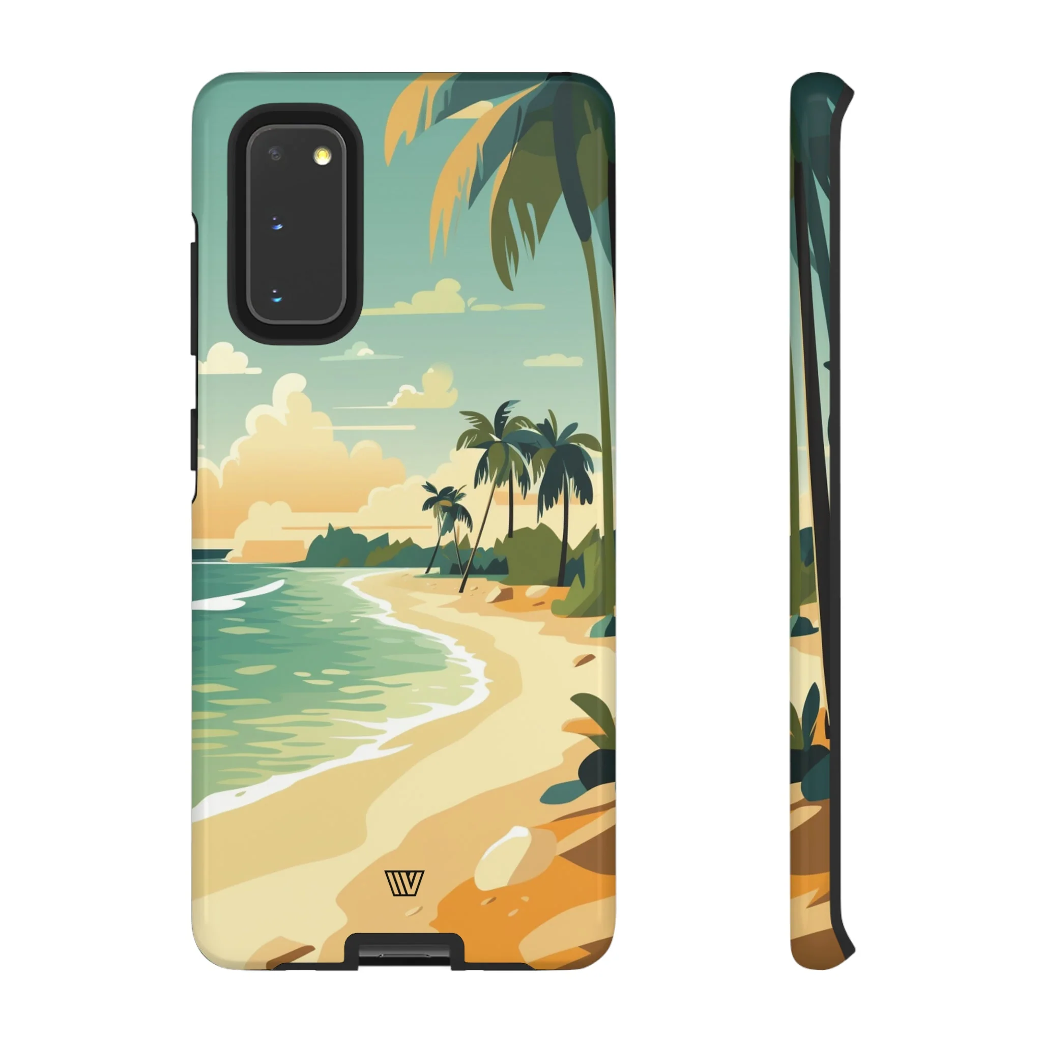 BEACH DAY | Tough Phone Case - Image 54