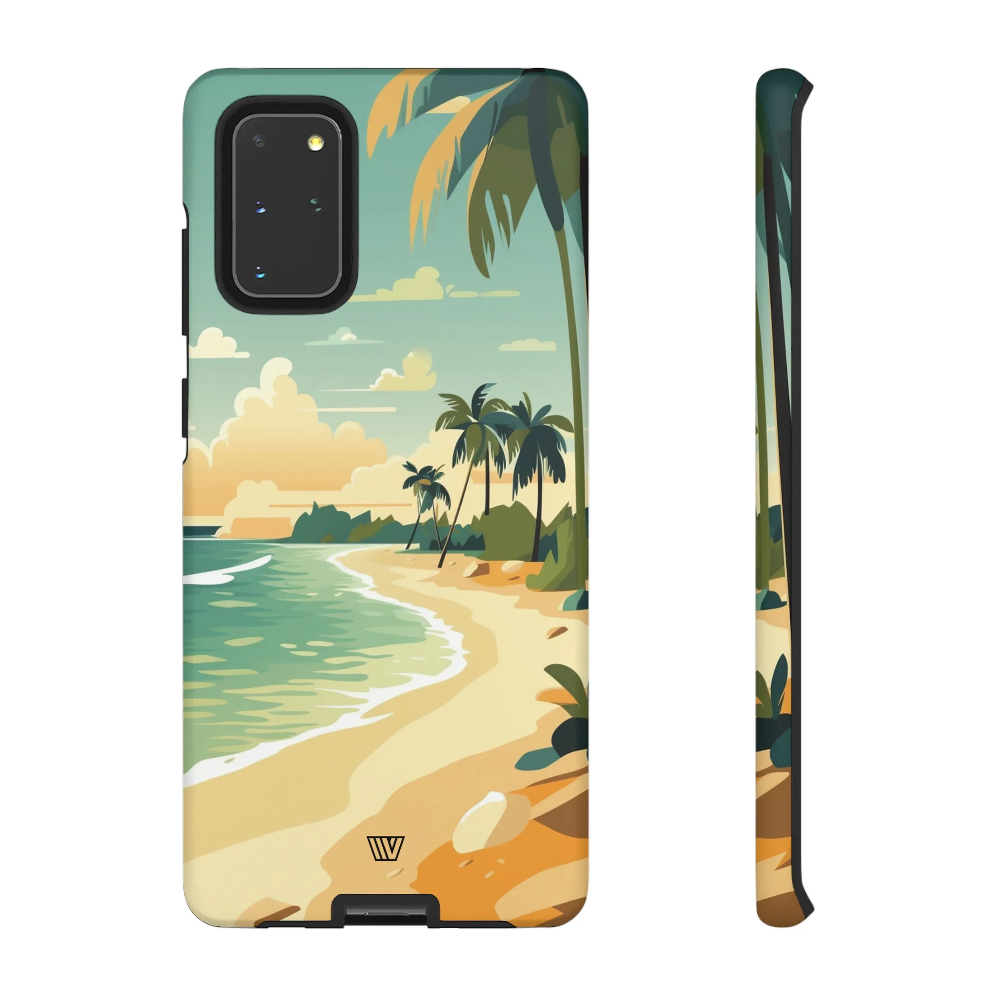 BEACH DAY | Tough Phone Case - Image 57