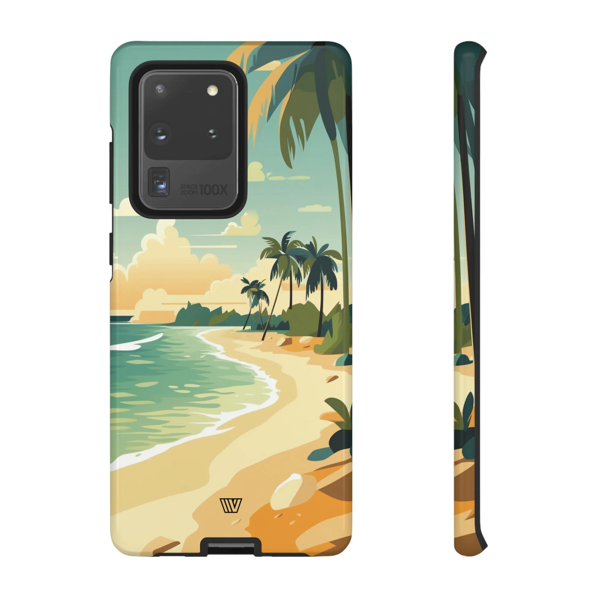 BEACH DAY | Tough Phone Case - Image 58