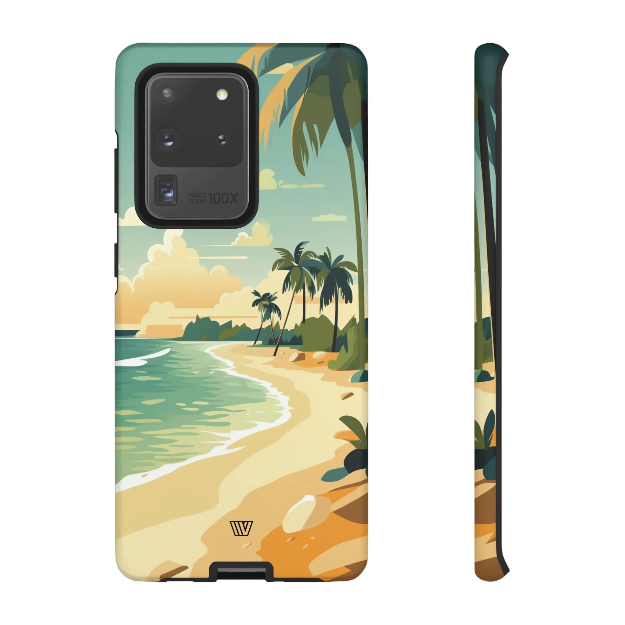 BEACH DAY | Tough Phone Case - Image 59