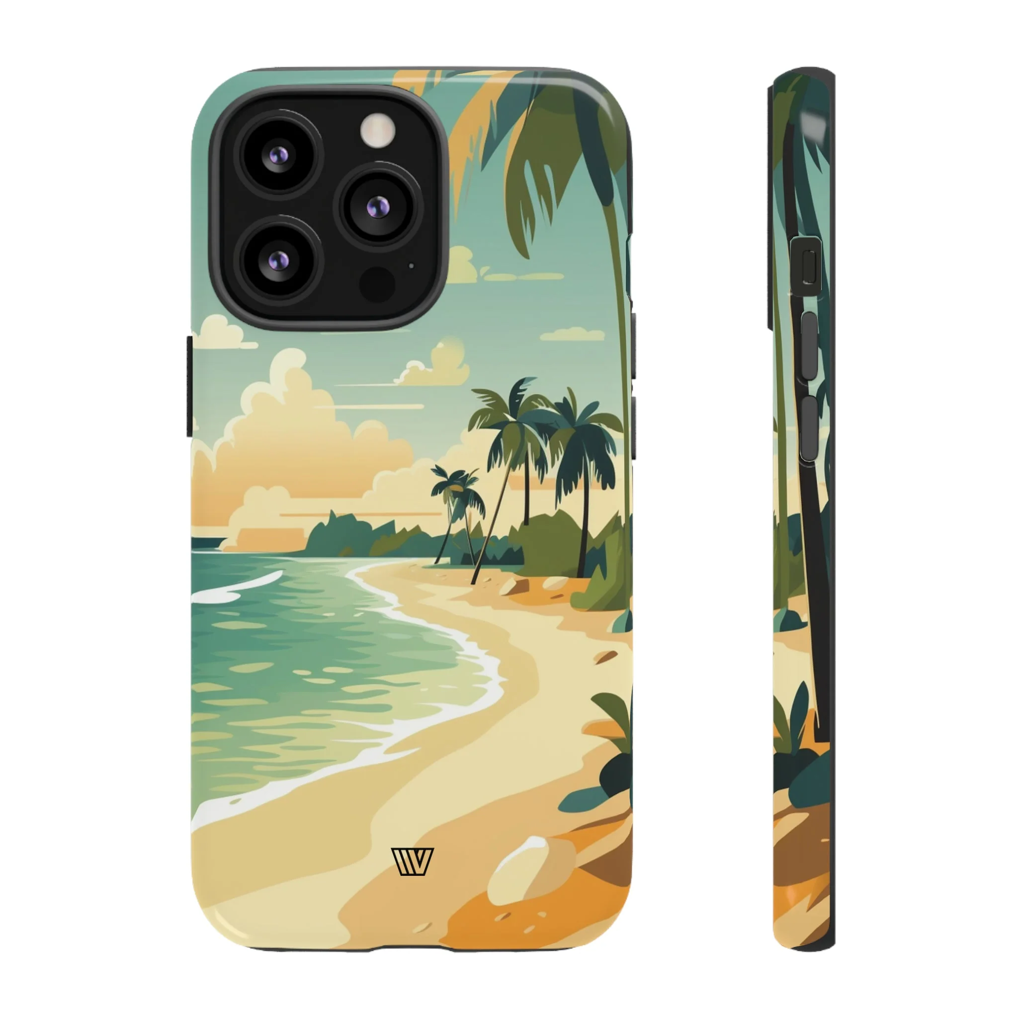 BEACH DAY | Tough Phone Case - Image 6