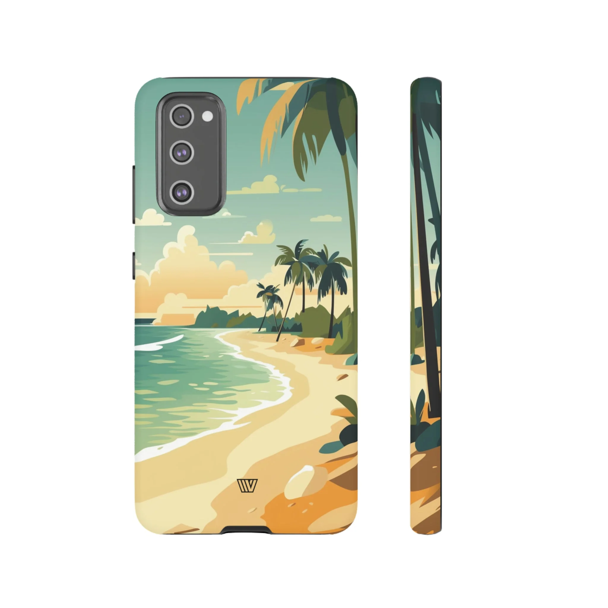BEACH DAY | Tough Phone Case - Image 61