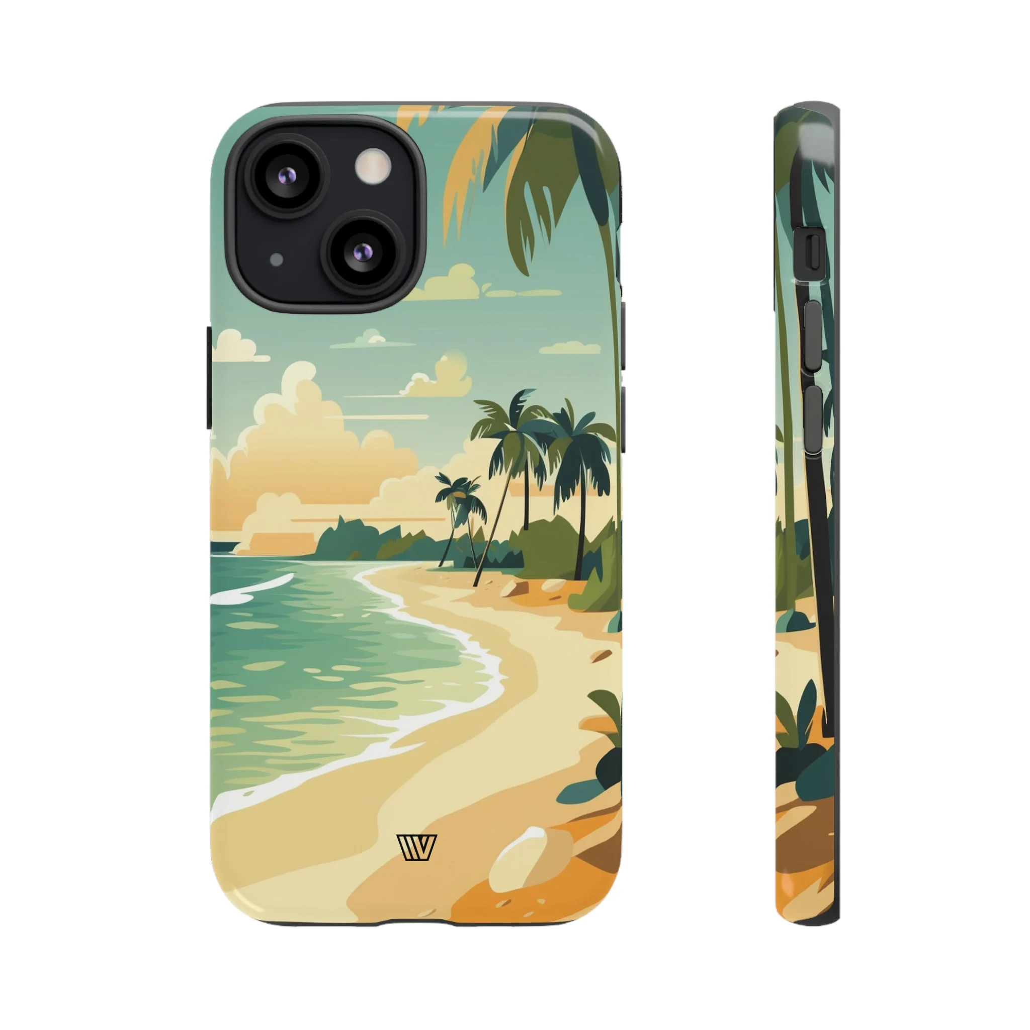 BEACH DAY | Tough Phone Case - Image 62