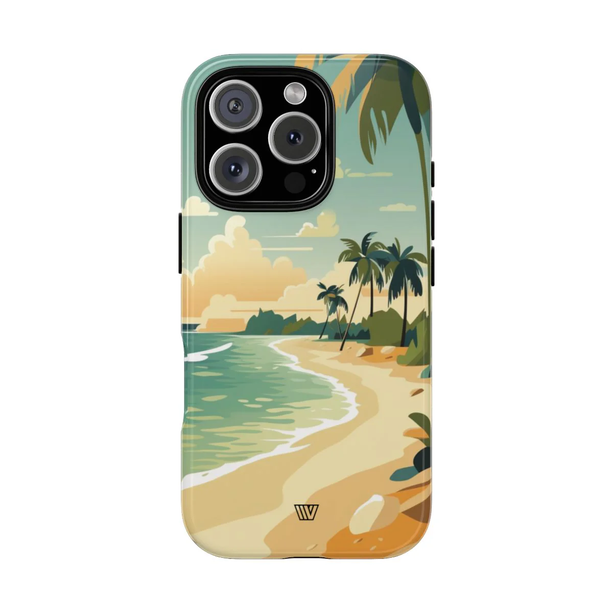 BEACH DAY | Tough Phone Case - Image 67