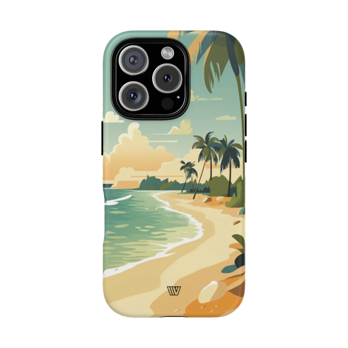 BEACH DAY | Tough Phone Case - Image 68