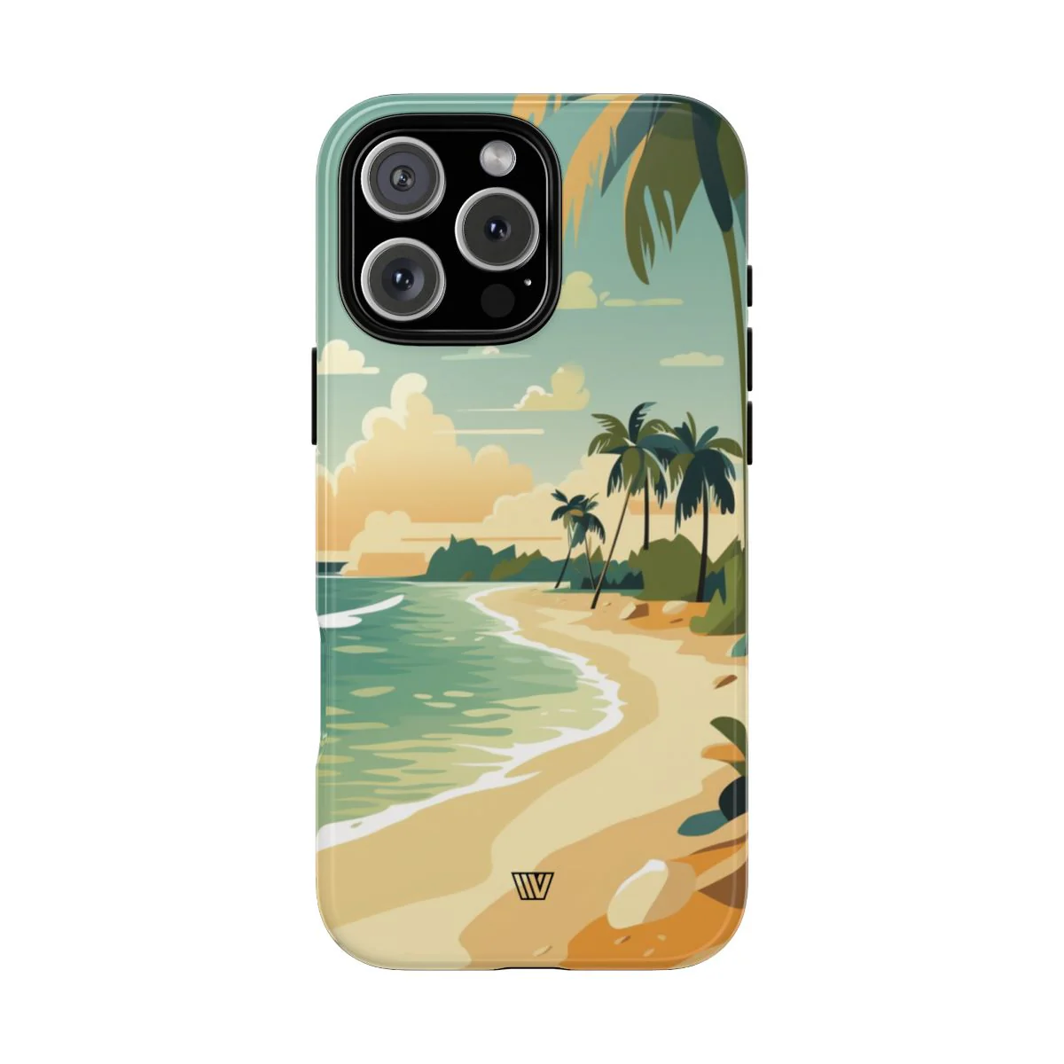 BEACH DAY | Tough Phone Case - Image 69