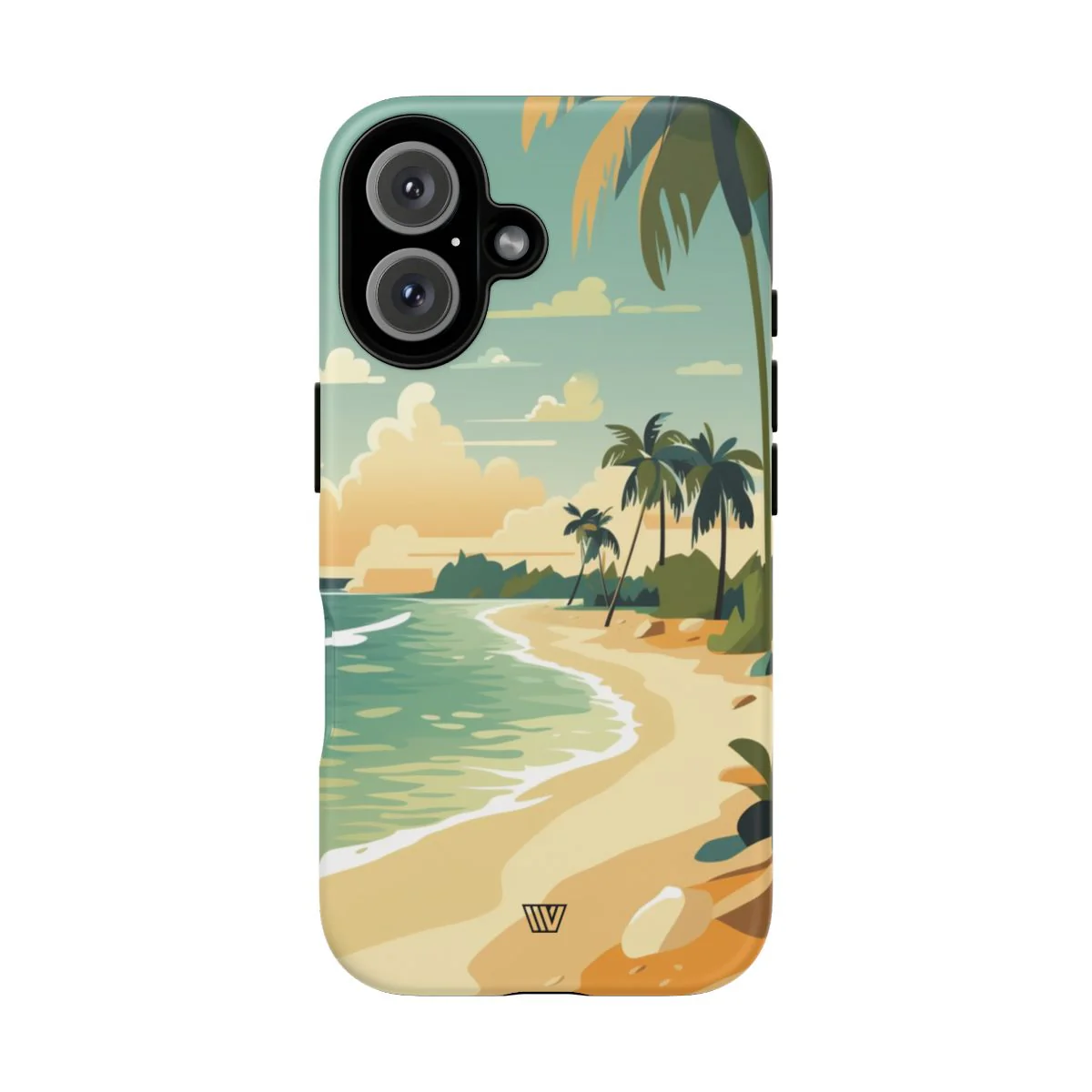 BEACH DAY | Tough Phone Case - Image 71