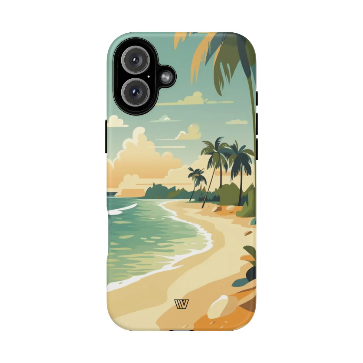 BEACH DAY | Tough Phone Case - Image 73
